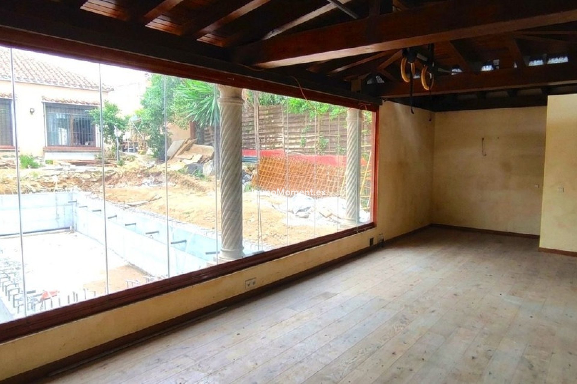 Resale - Detached villa - Marbella - Río Real