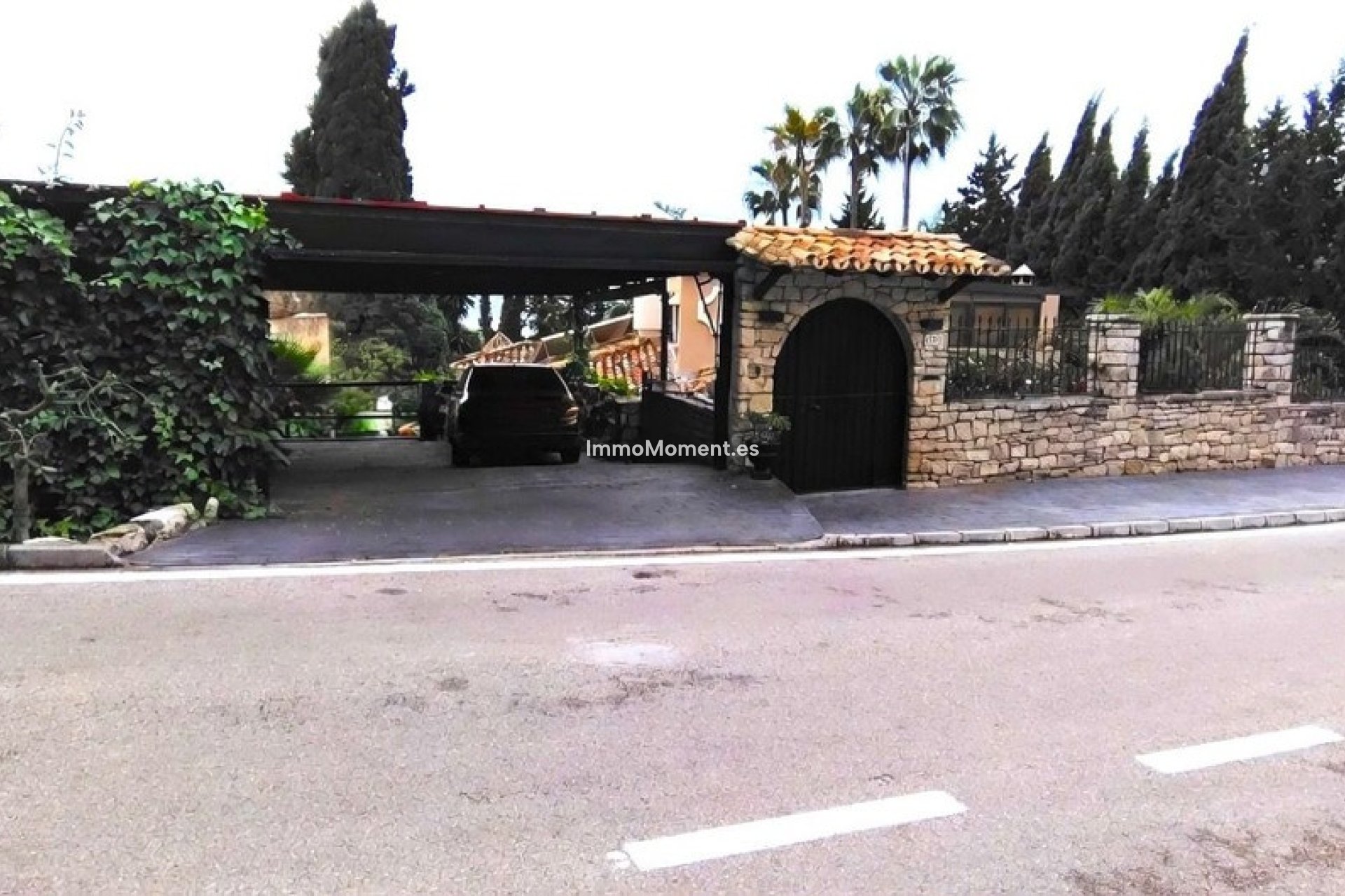 Resale - Detached villa - Marbella - Río Real