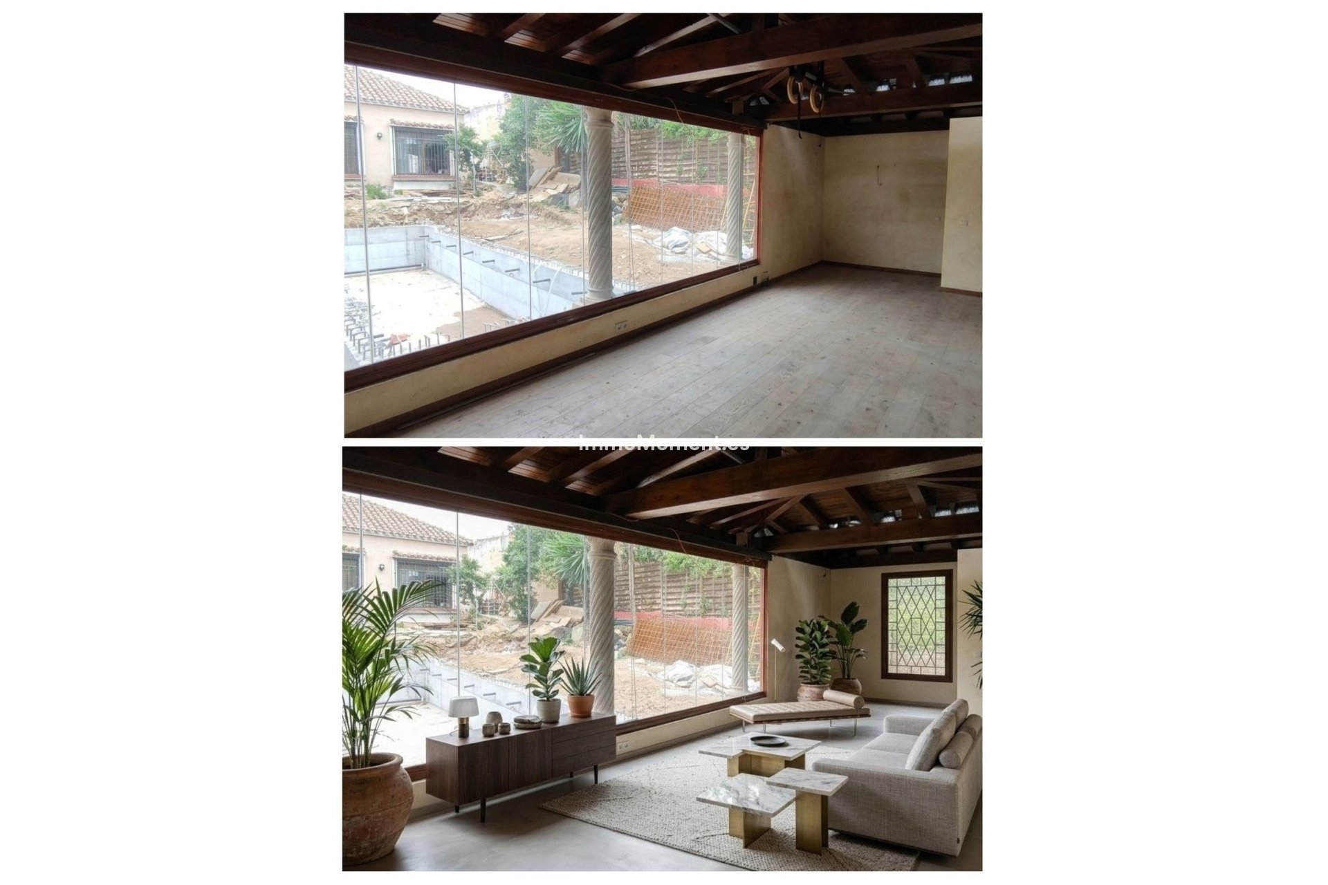Resale - Detached villa - Marbella - Río Real