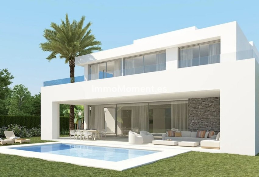 Resale - Detached villa - Marbella - Río Real