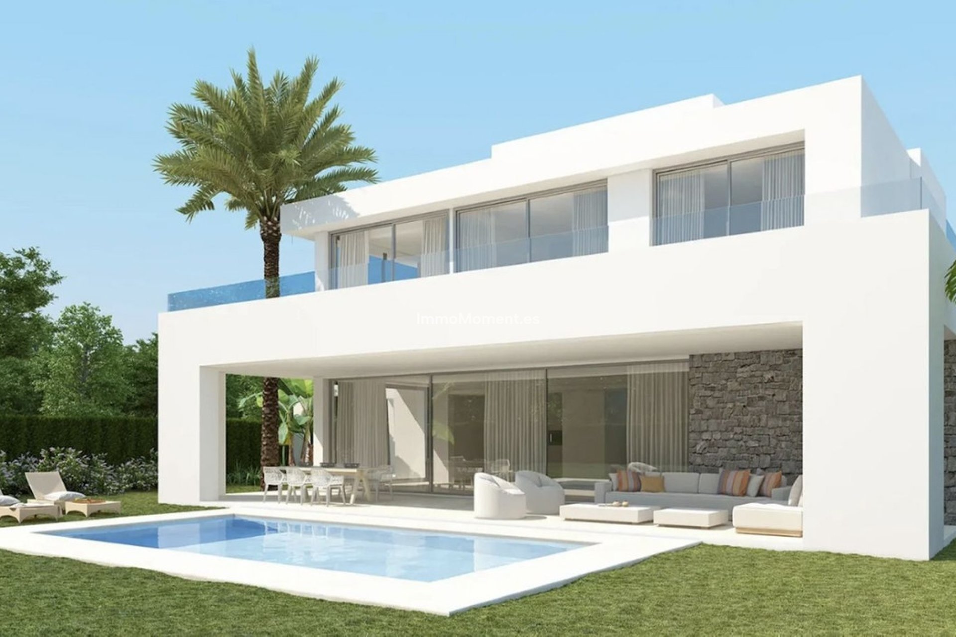 Resale - Detached villa - Marbella - Río Real