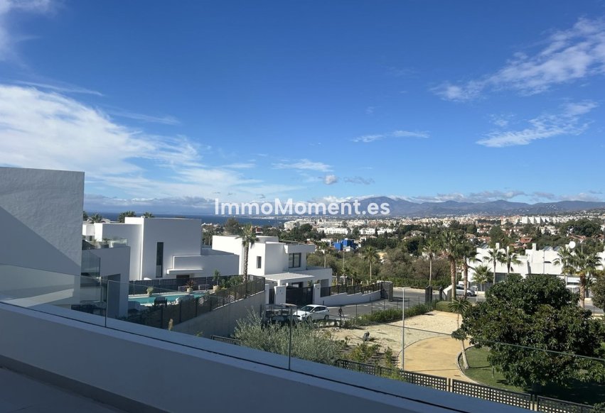 Resale - Detached villa - Marbella - Río Real