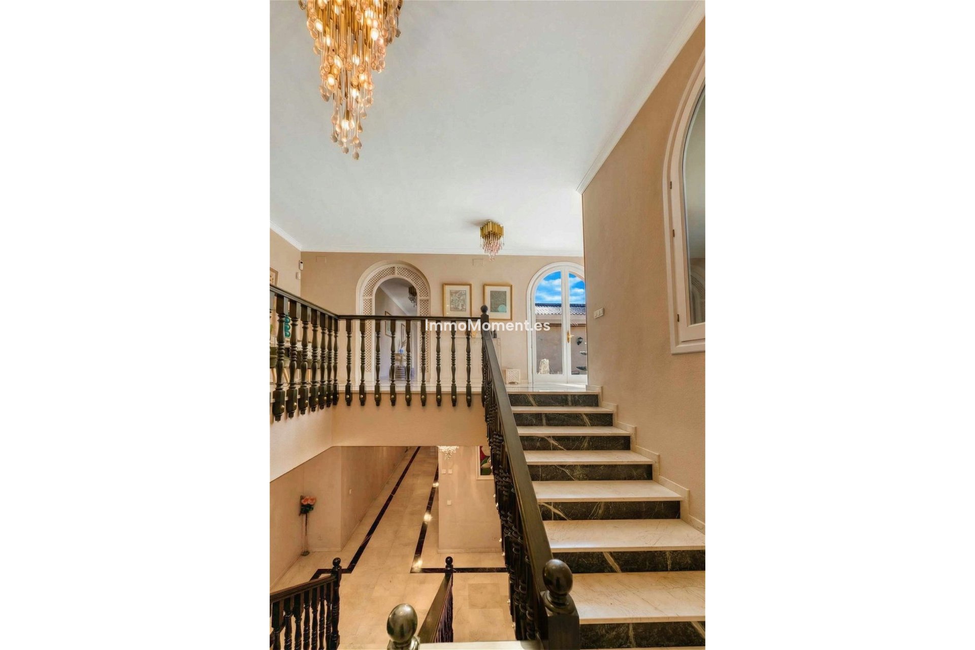 Resale - Detached villa - Marbella - Río Real