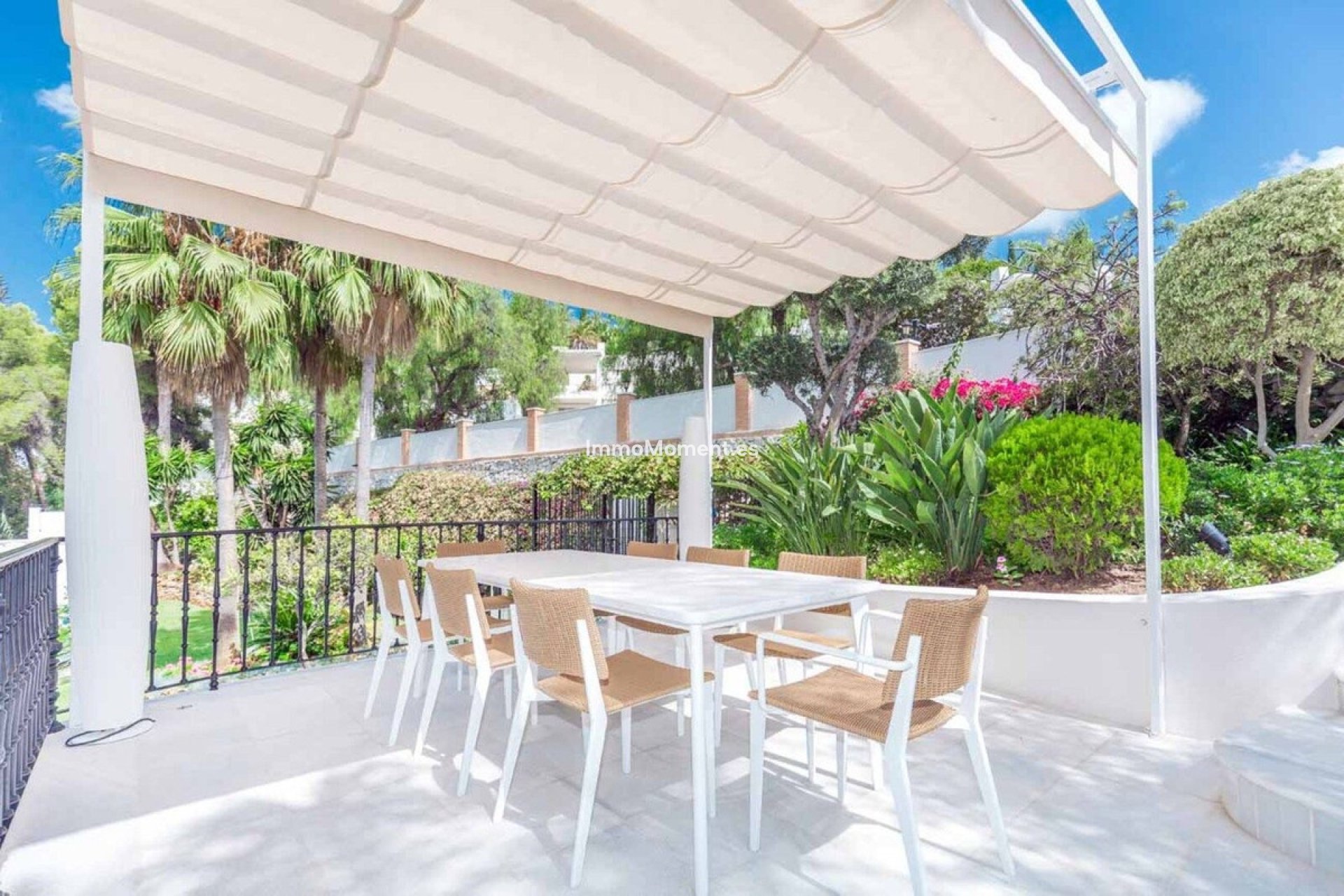 Resale - Detached villa - Marbella - Río Real