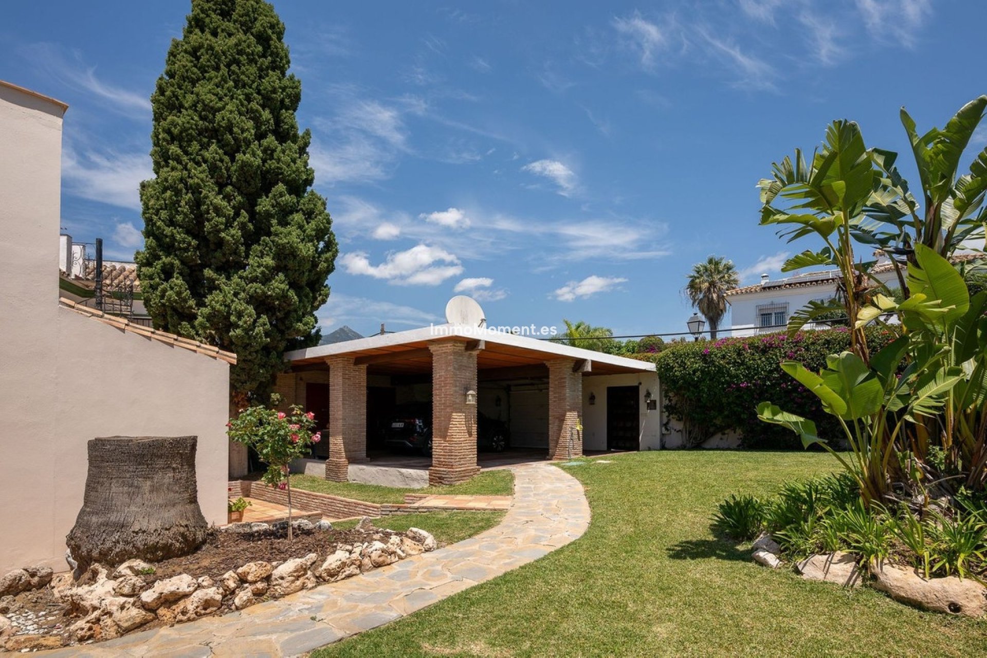 Resale - Detached villa - Marbella - Río Real