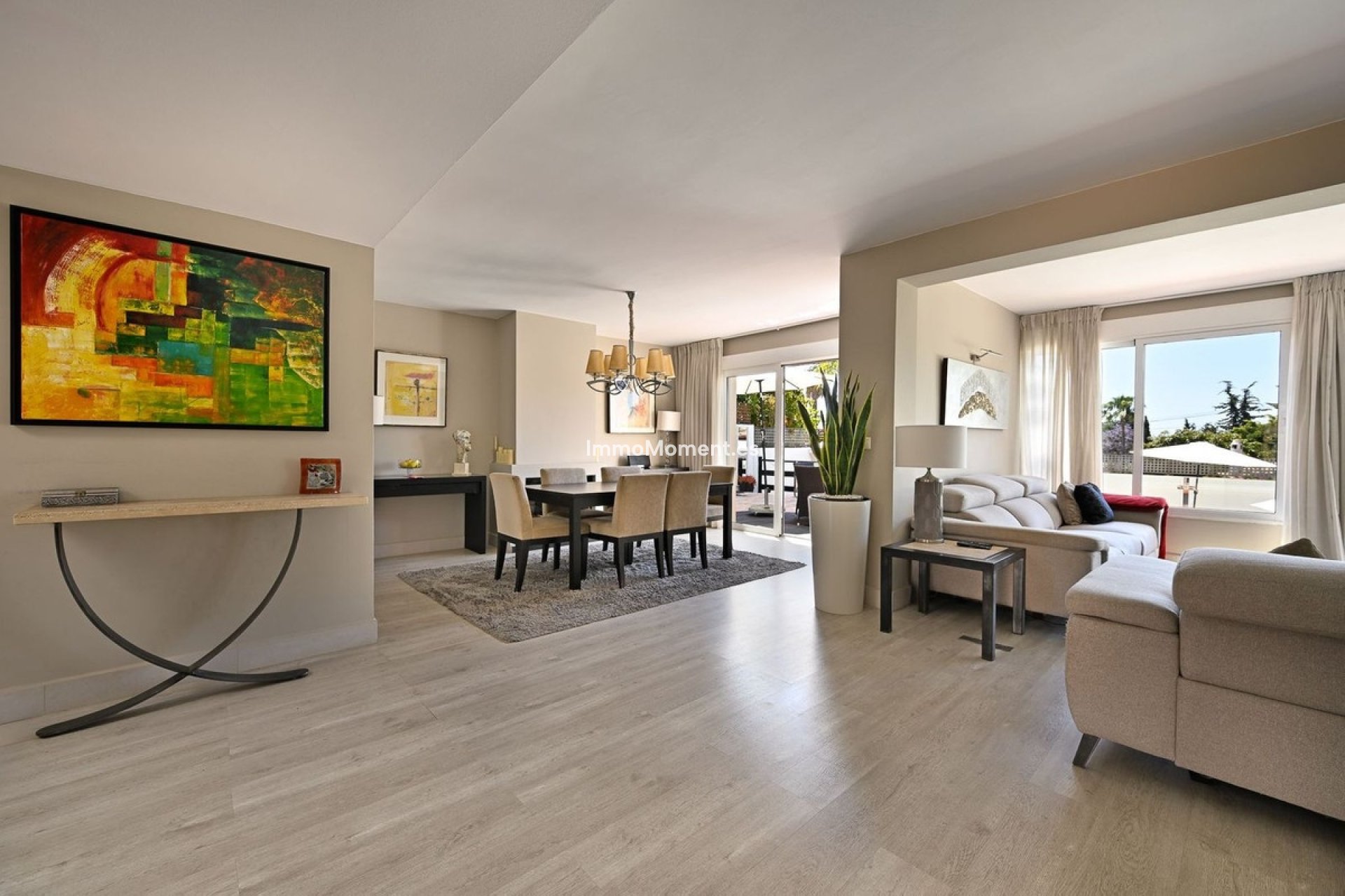 Resale - Detached villa - Marbella - Río Real