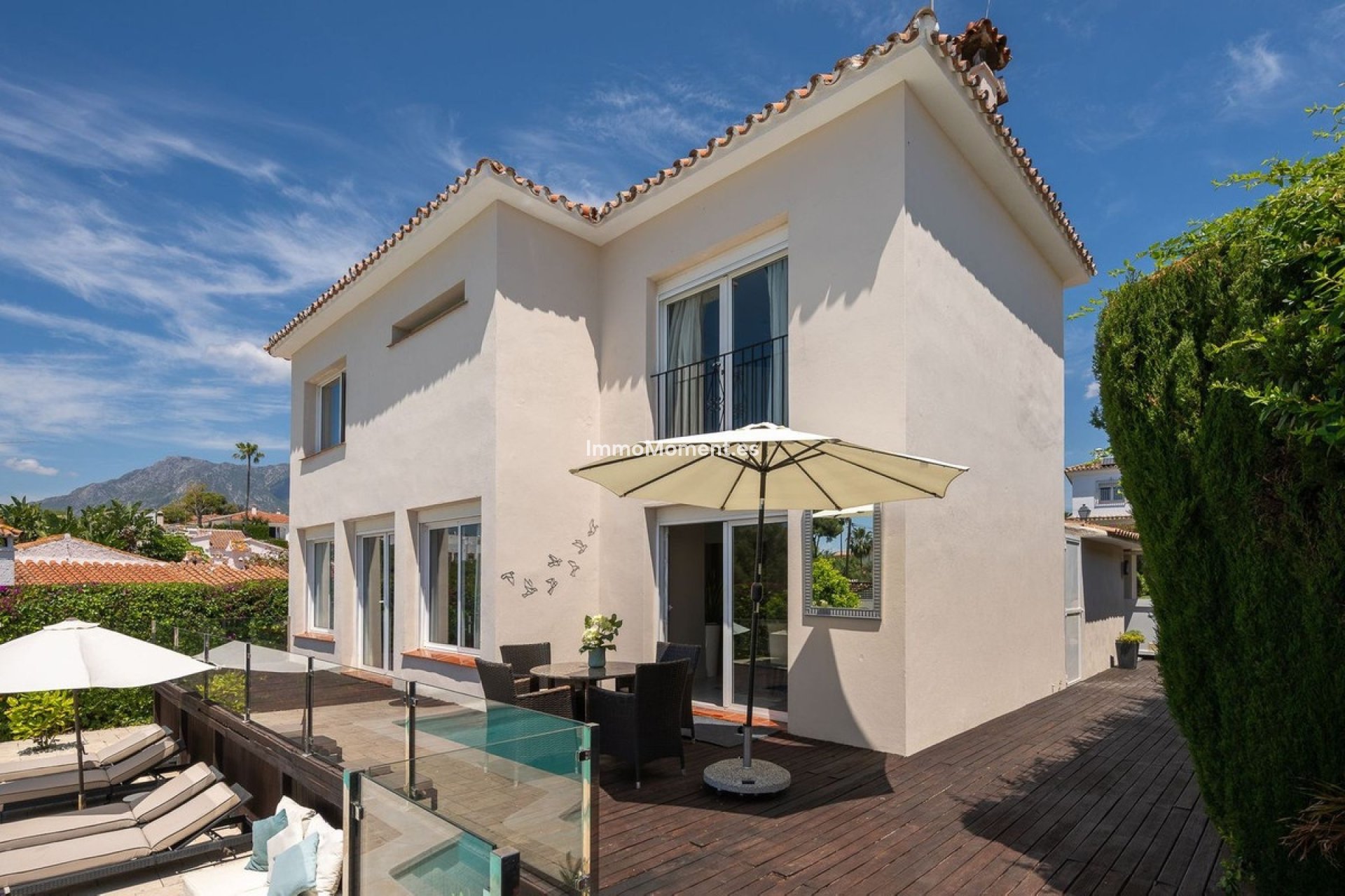 Resale - Detached villa - Marbella - Río Real