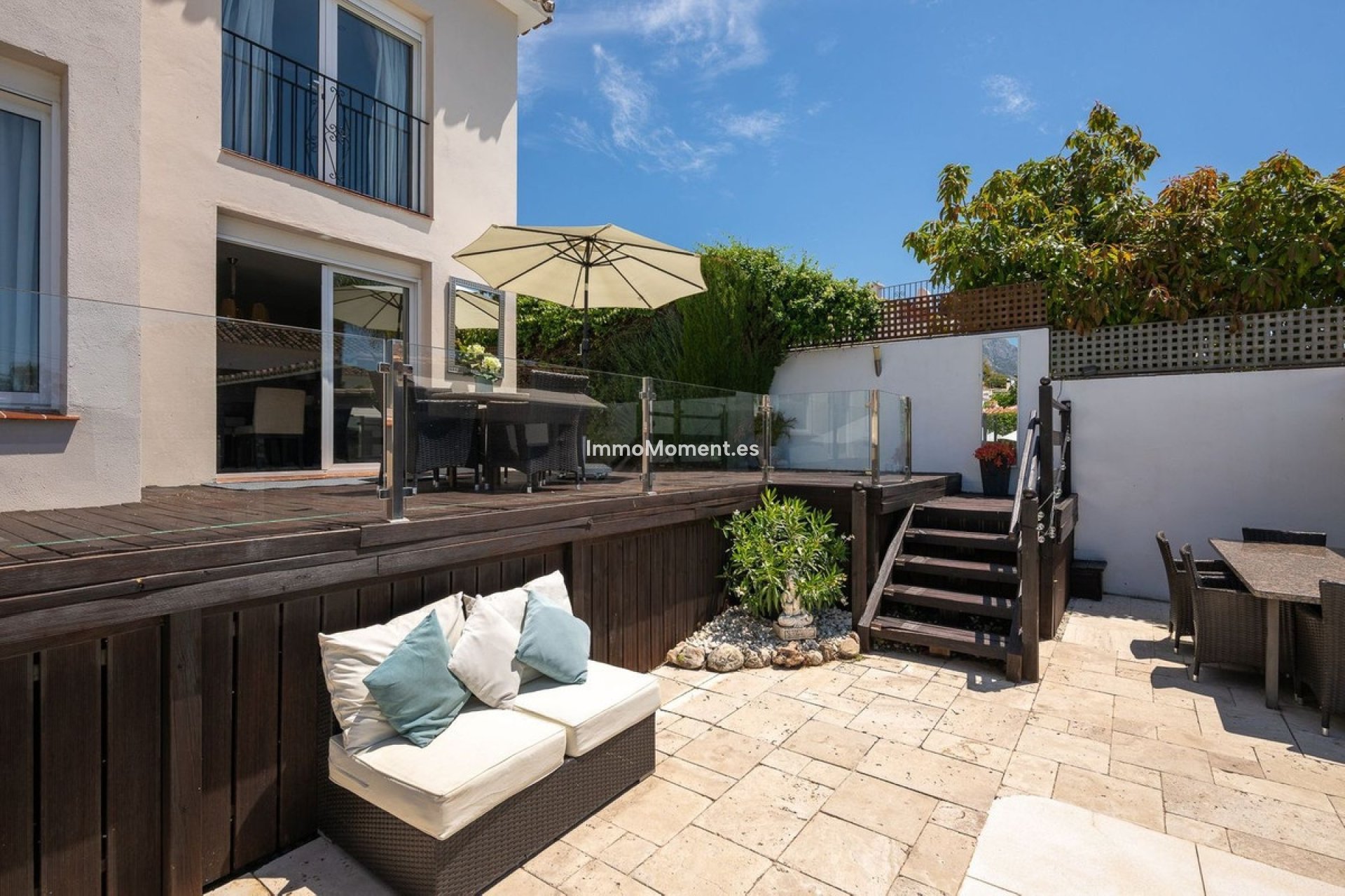 Resale - Detached villa - Marbella - Río Real