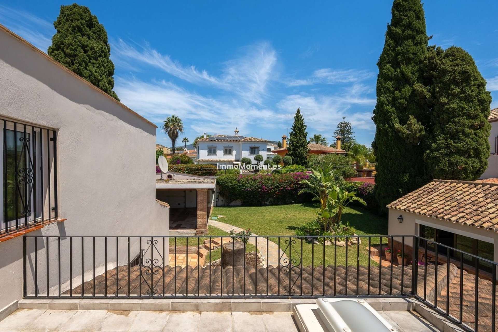 Resale - Detached villa - Marbella - Río Real