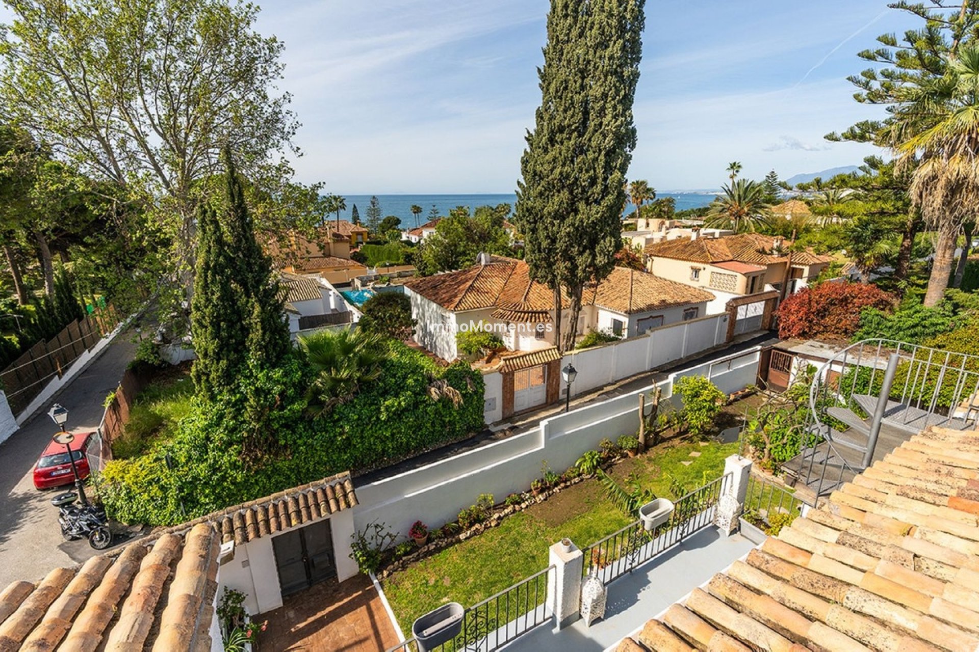 Resale - Detached villa - Marbella - Río Real