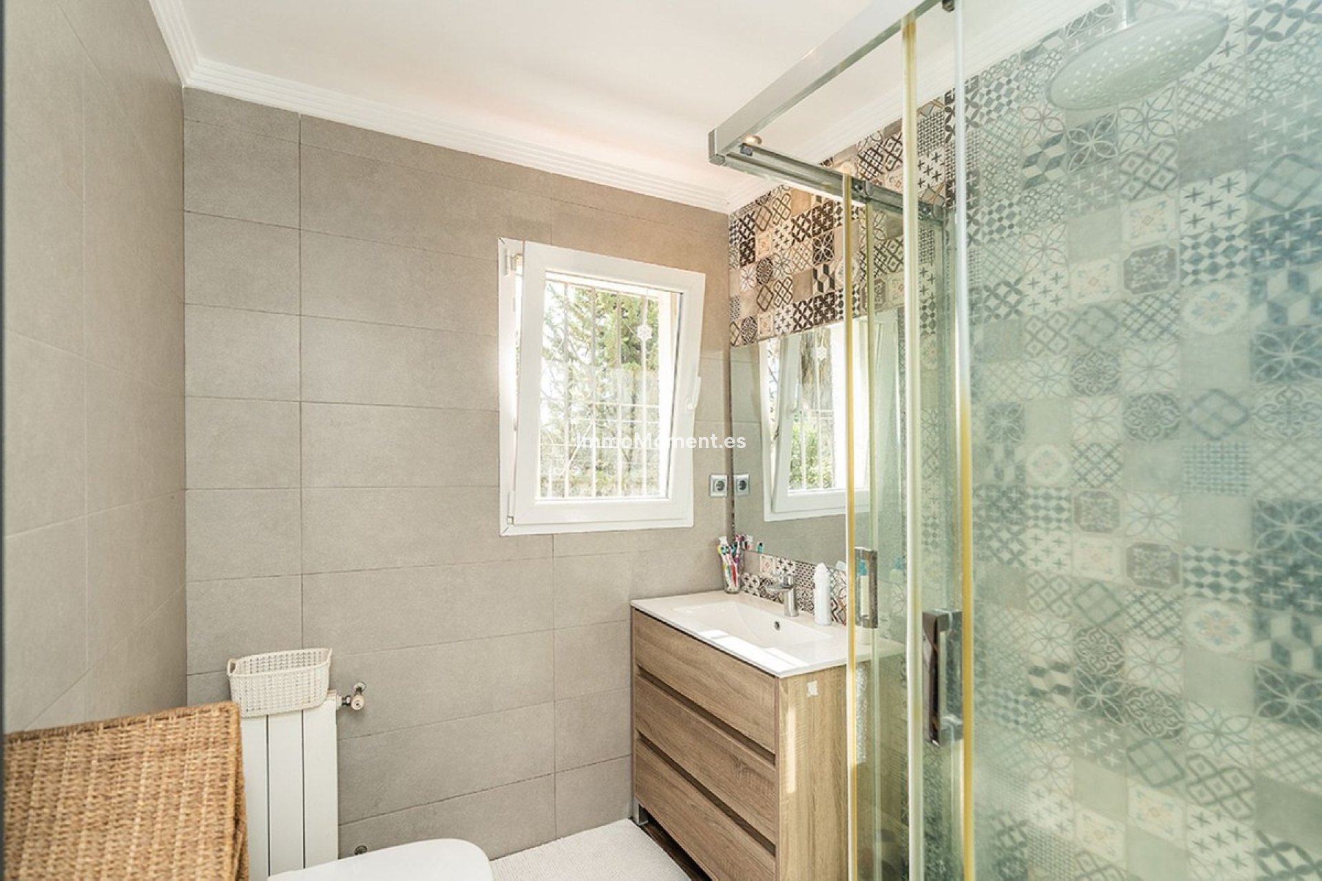 Resale - Detached villa - Marbella - Río Real