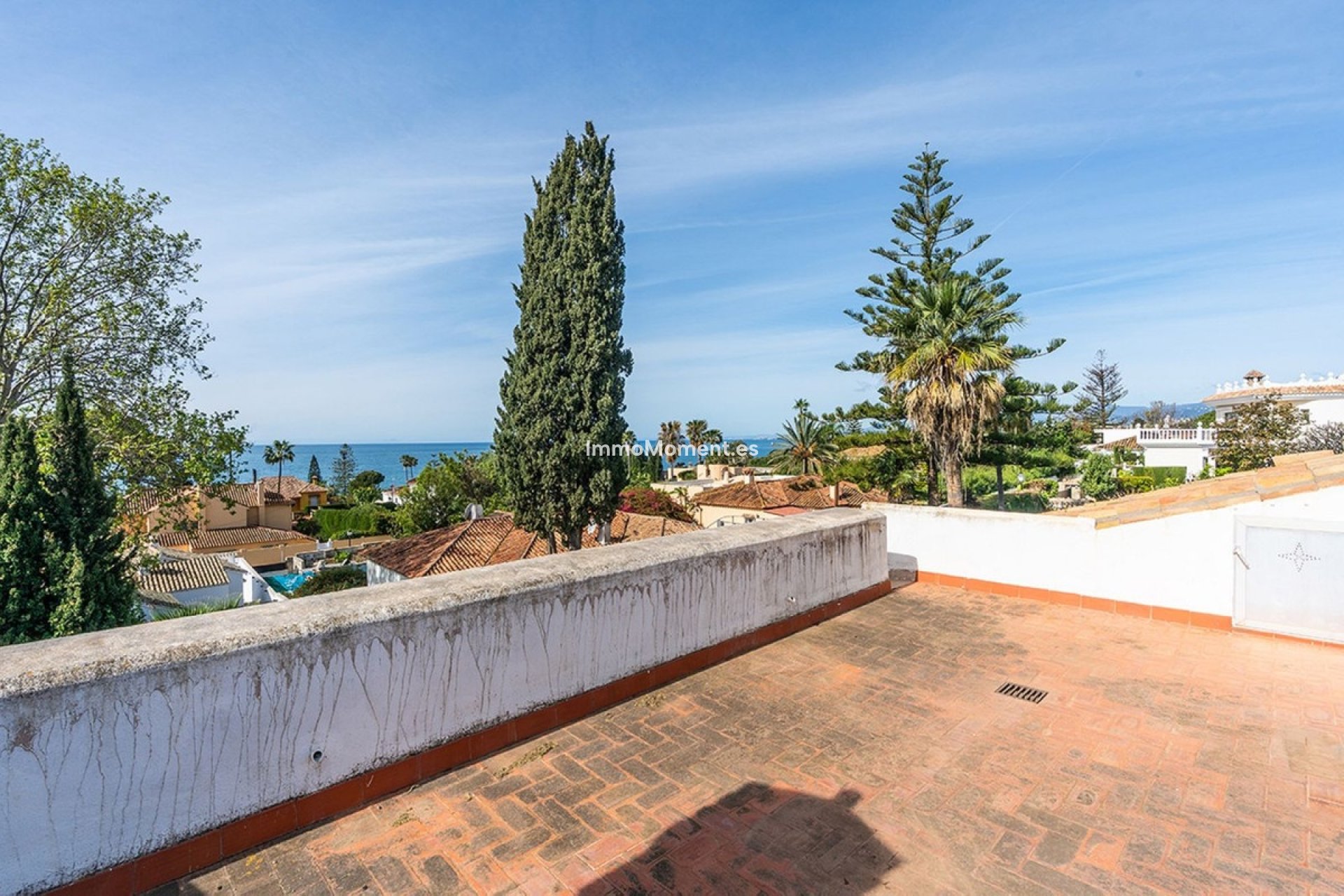 Resale - Detached villa - Marbella - Río Real