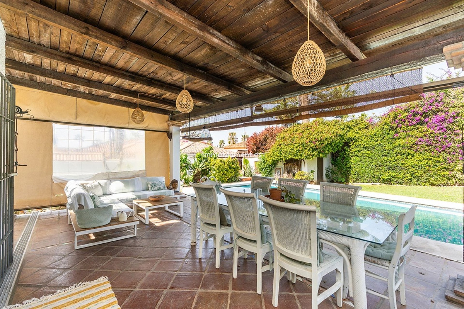 Resale - Detached villa - Marbella - Río Real