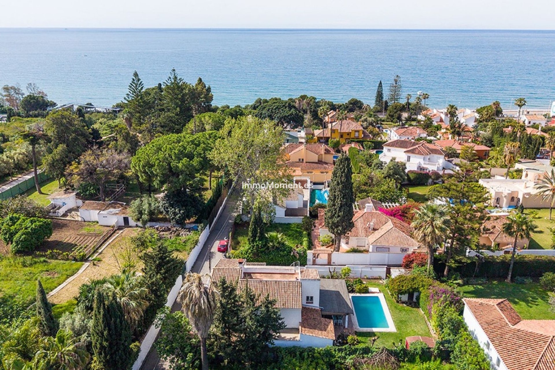 Resale - Detached villa - Marbella - Río Real