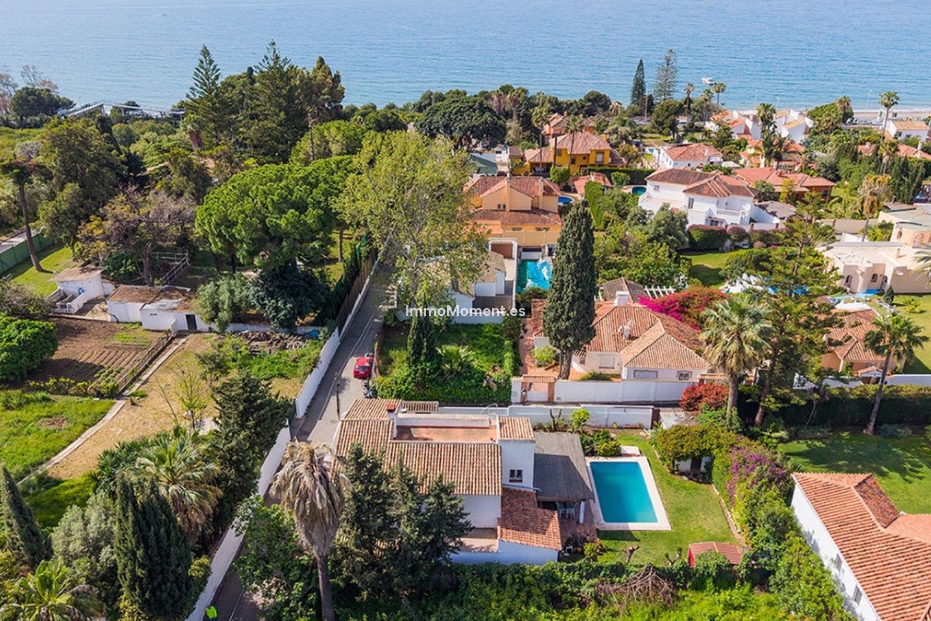 Resale - Detached villa - Marbella - Río Real