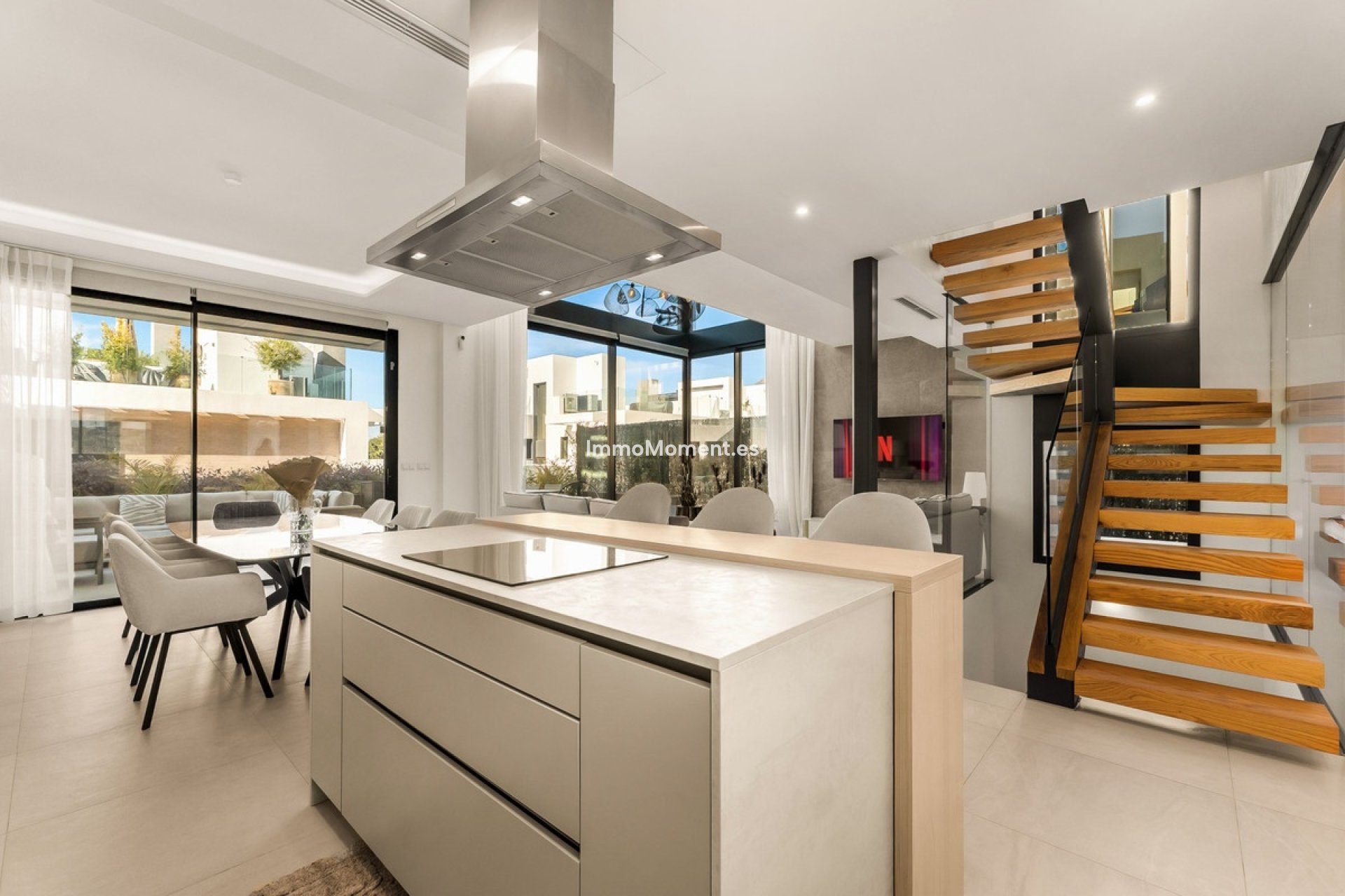 Resale - Detached villa - Marbella - Río Real