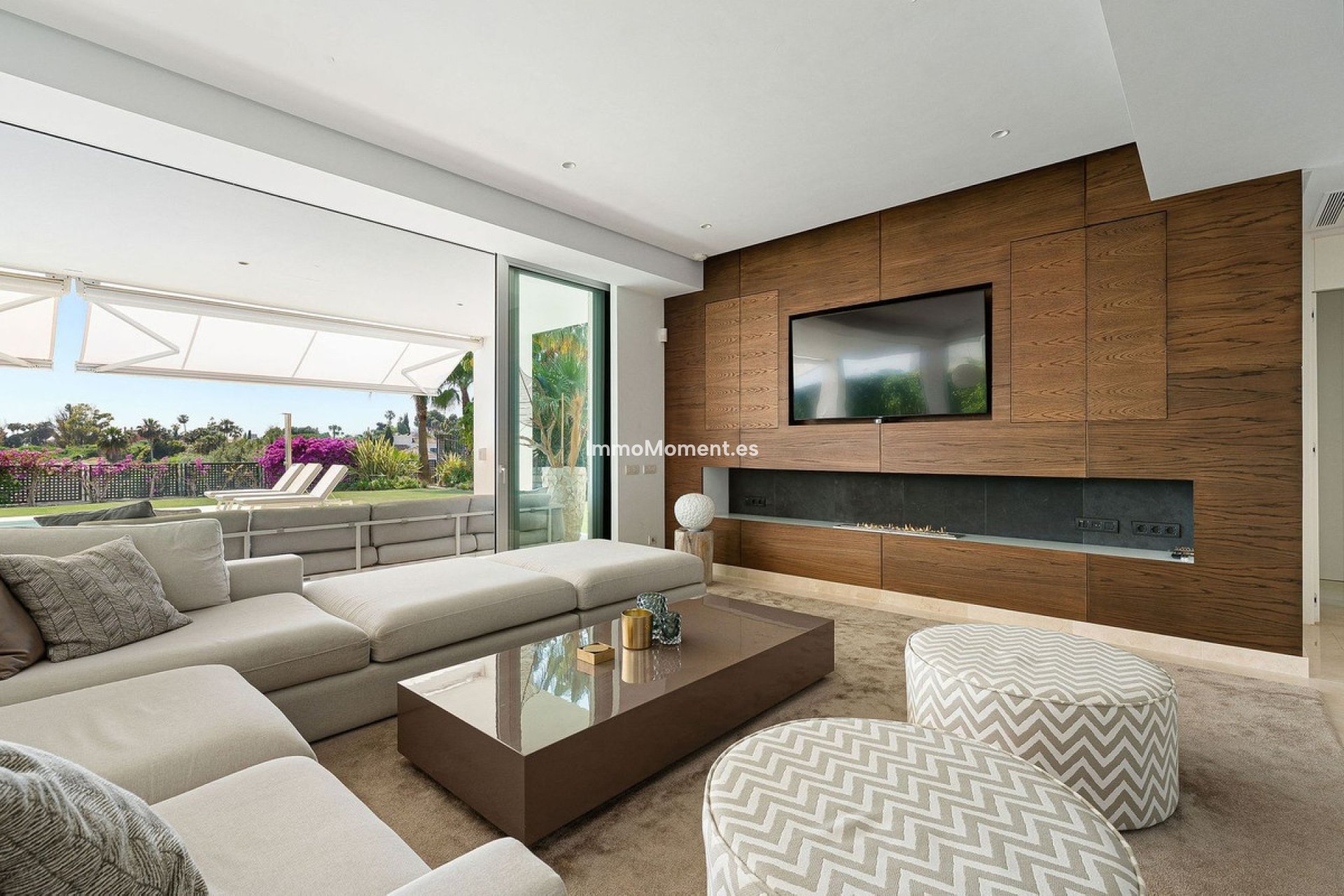 Resale - Detached villa - Marbella - Río Real
