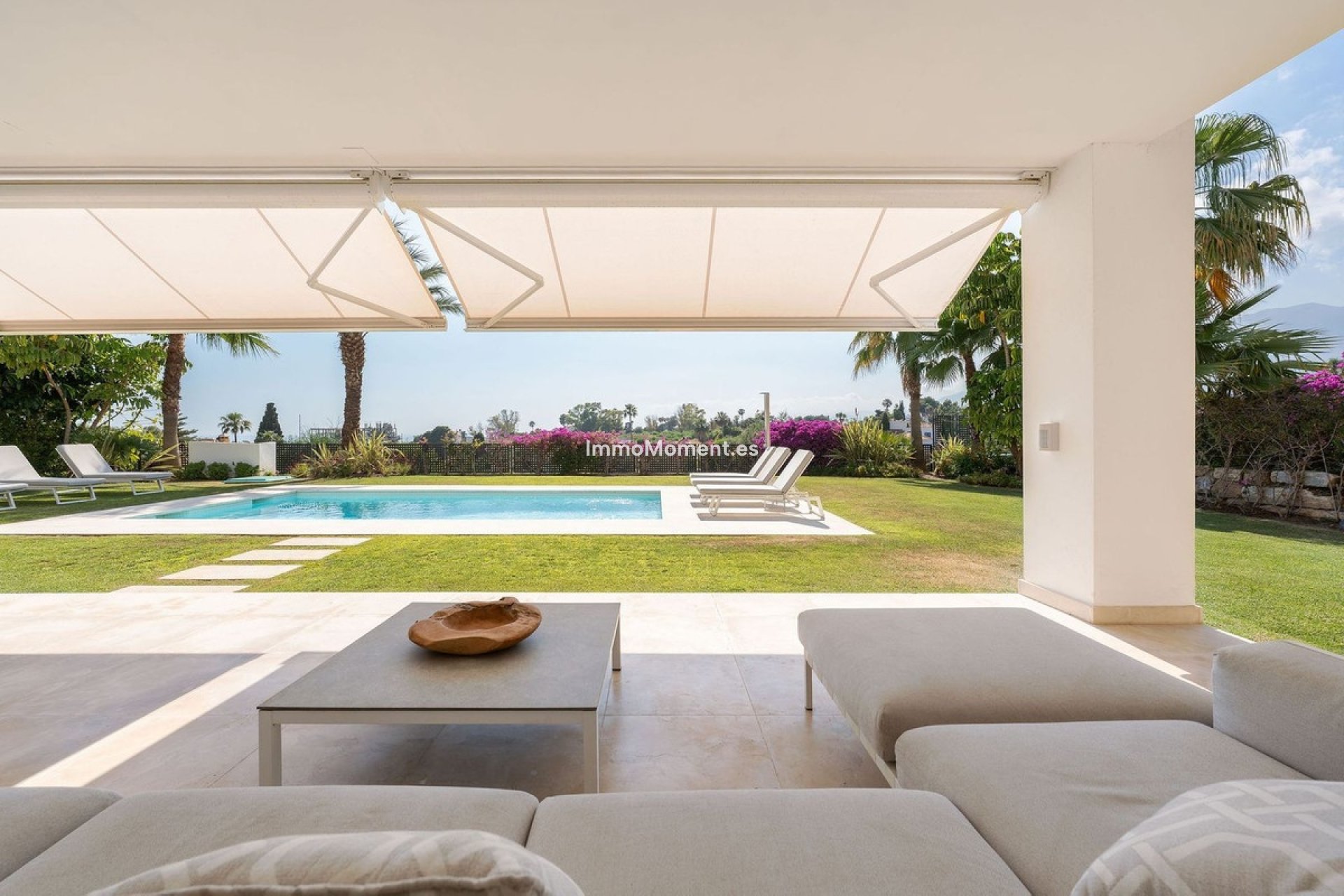 Resale - Detached villa - Marbella - Río Real