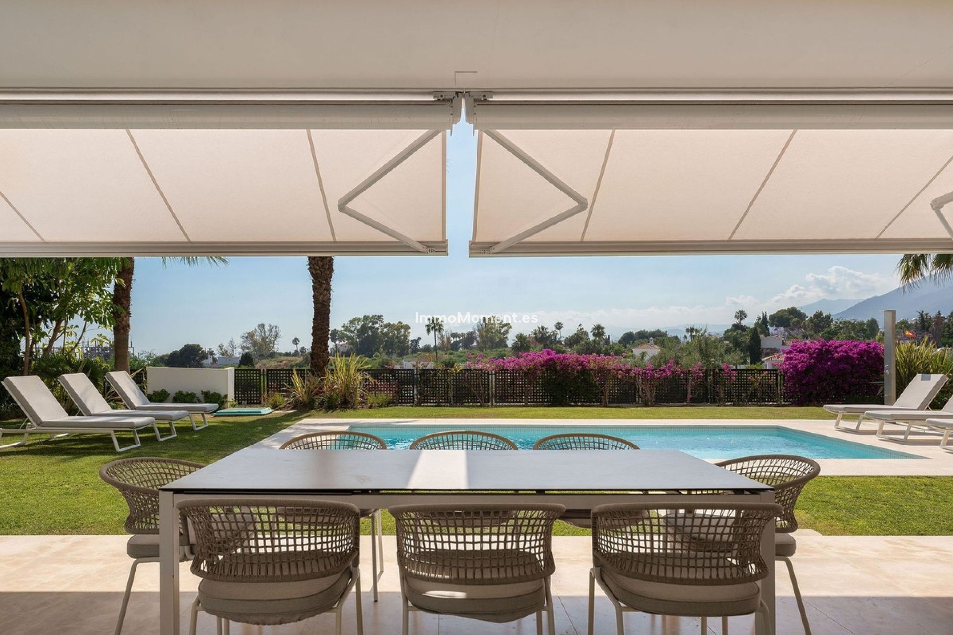 Resale - Detached villa - Marbella - Río Real