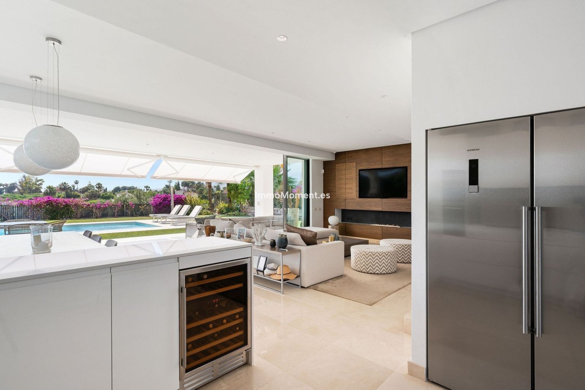 Resale - Detached villa - Marbella - Río Real