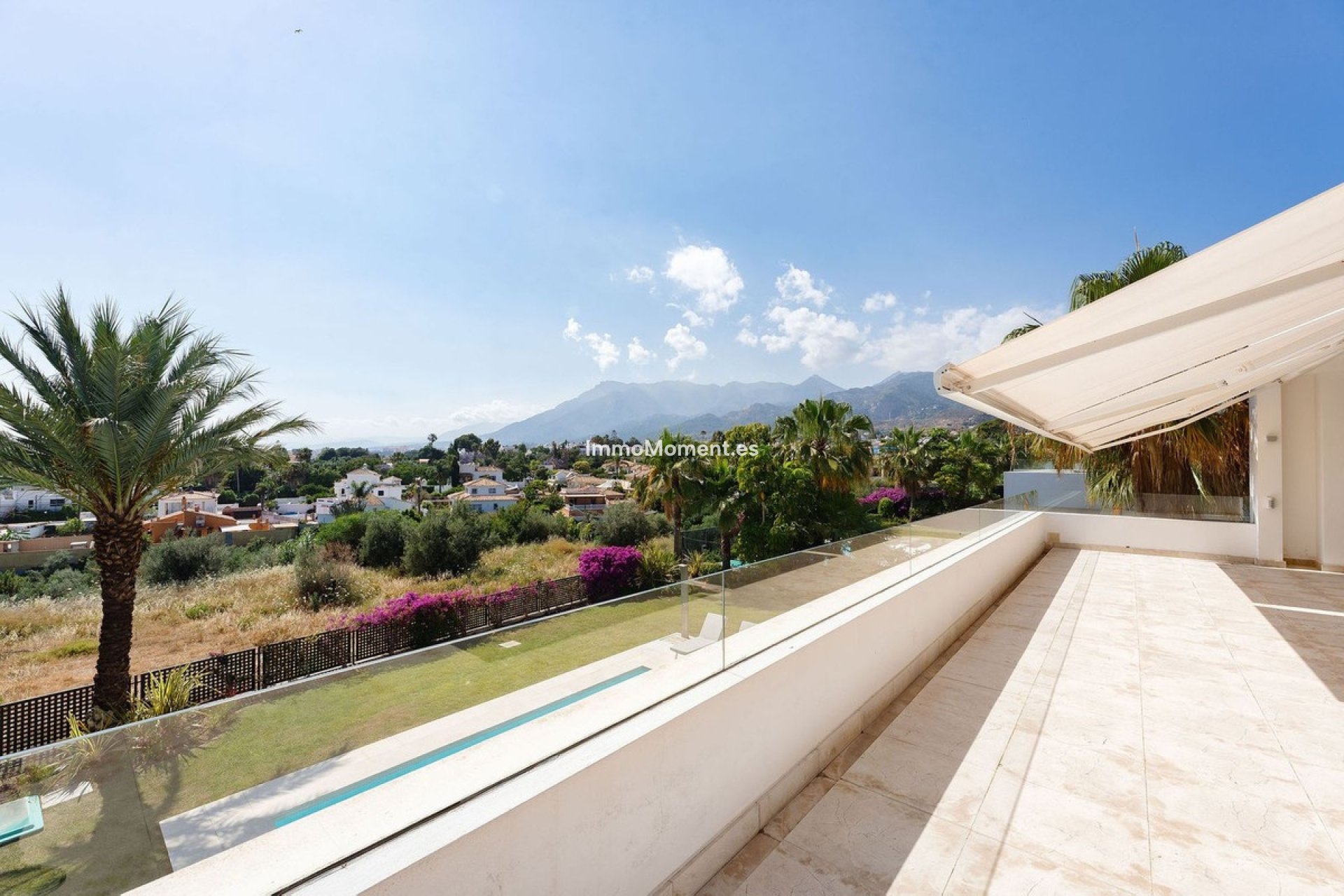 Resale - Detached villa - Marbella - Río Real