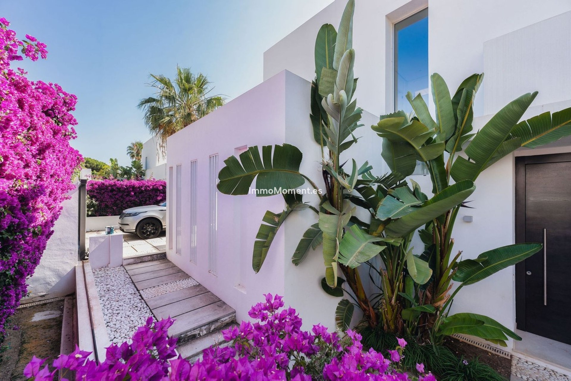 Resale - Detached villa - Marbella - Río Real