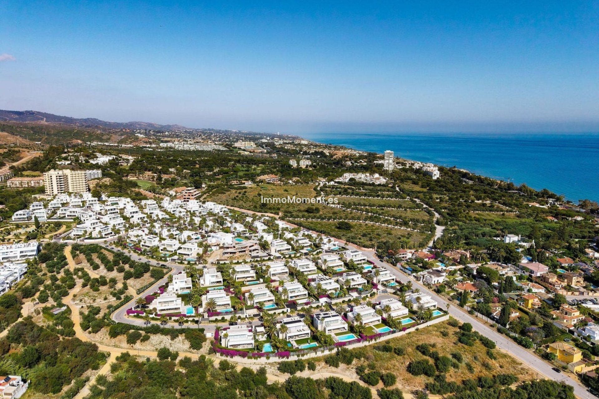 Resale - Detached villa - Marbella - Río Real