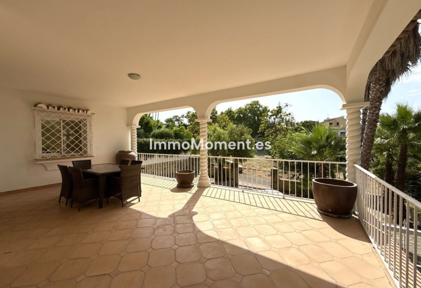 Resale - Detached villa - Marbella - San Pedro de Alcántara
