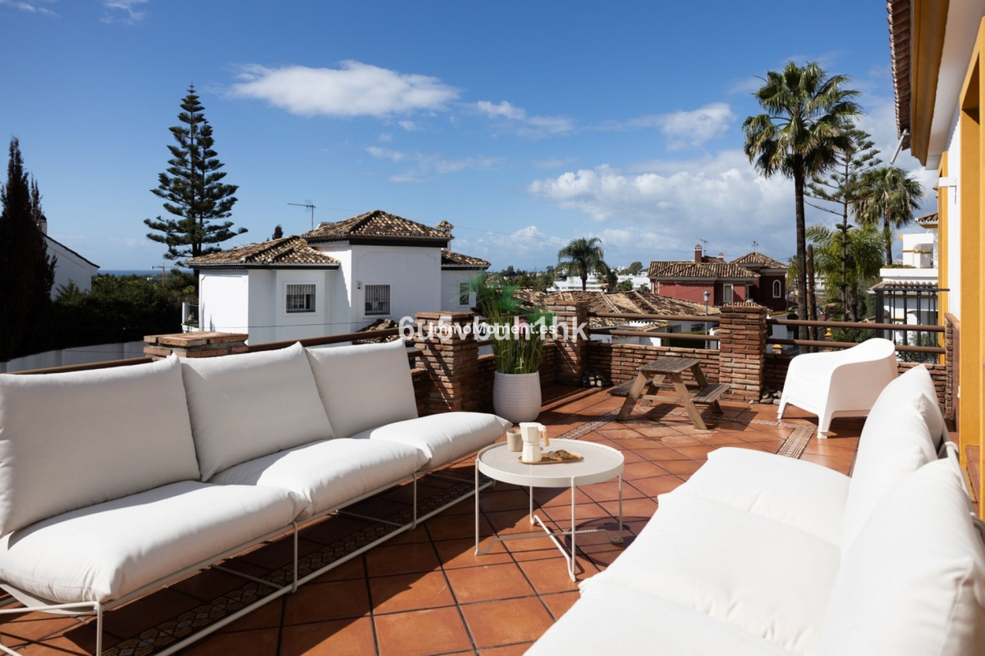 Resale - Detached villa - Marbella - San Pedro de Alcántara