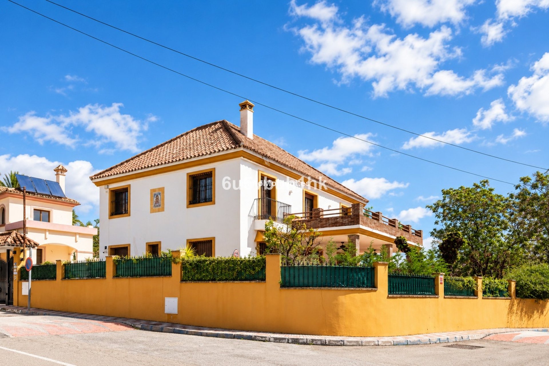 Resale - Detached villa - Marbella - San Pedro de Alcántara