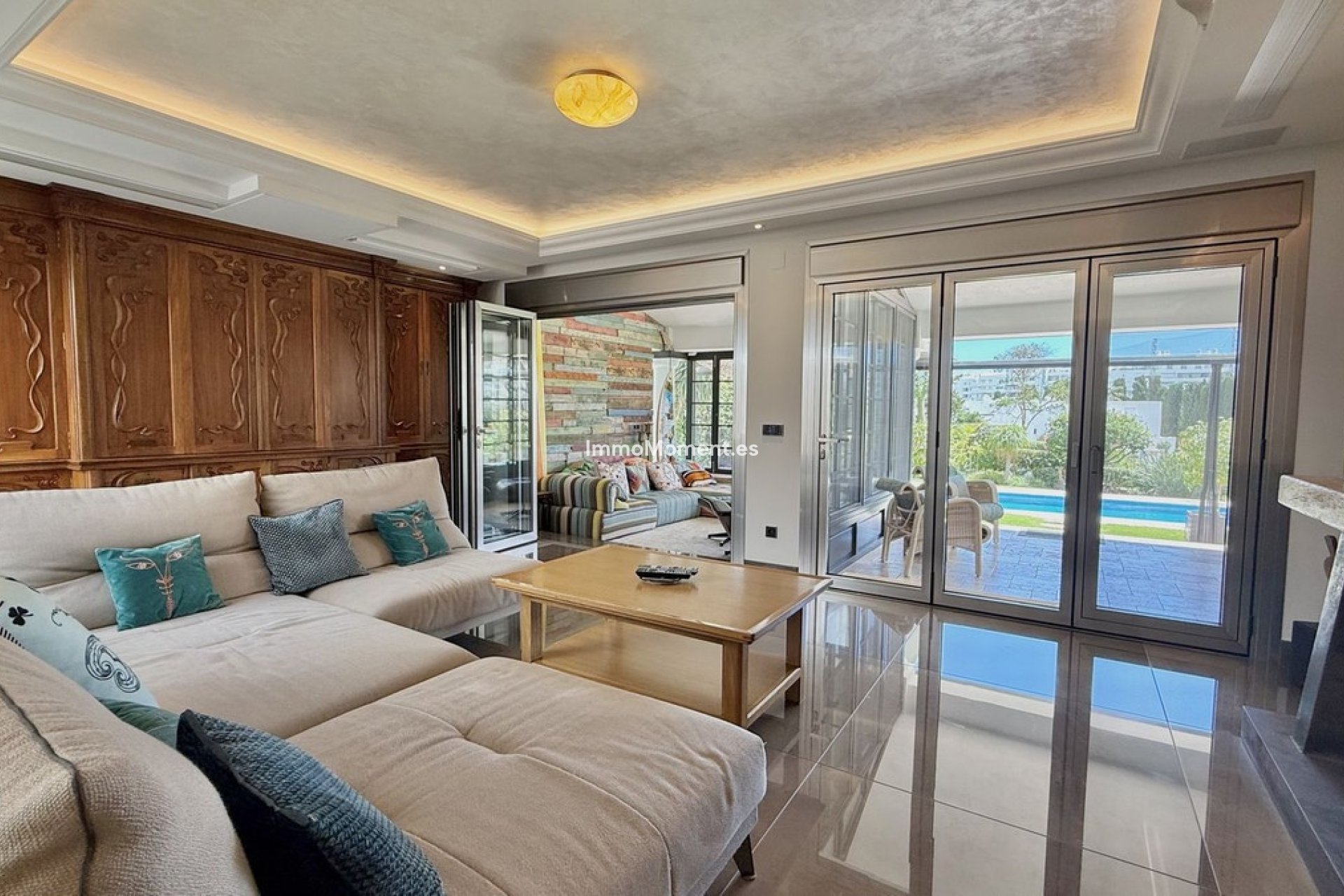 Resale - Detached villa - Marbella - San Pedro de Alcántara