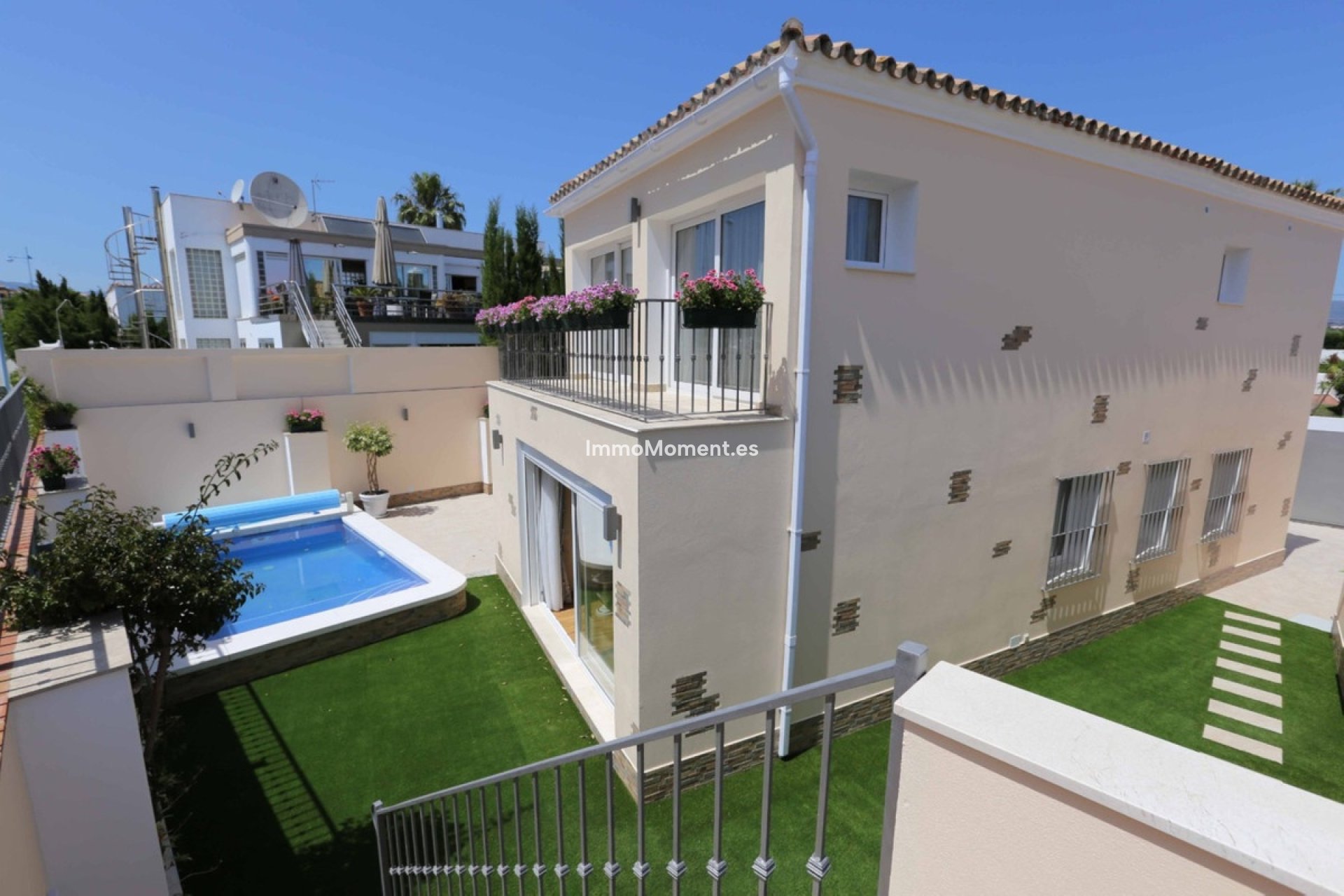 Resale - Detached villa - Marbella - San Pedro de Alcántara