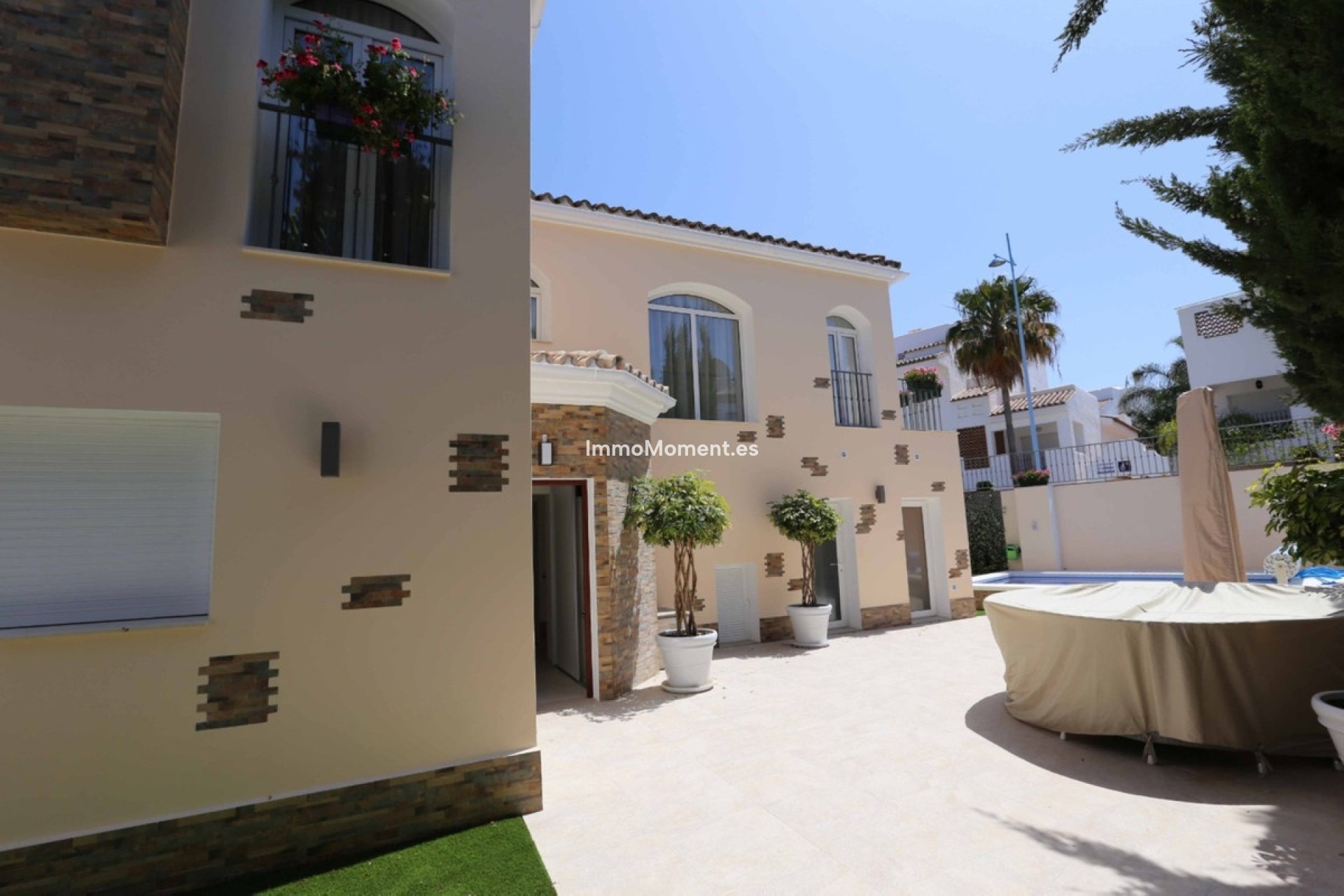 Resale - Detached villa - Marbella - San Pedro de Alcántara