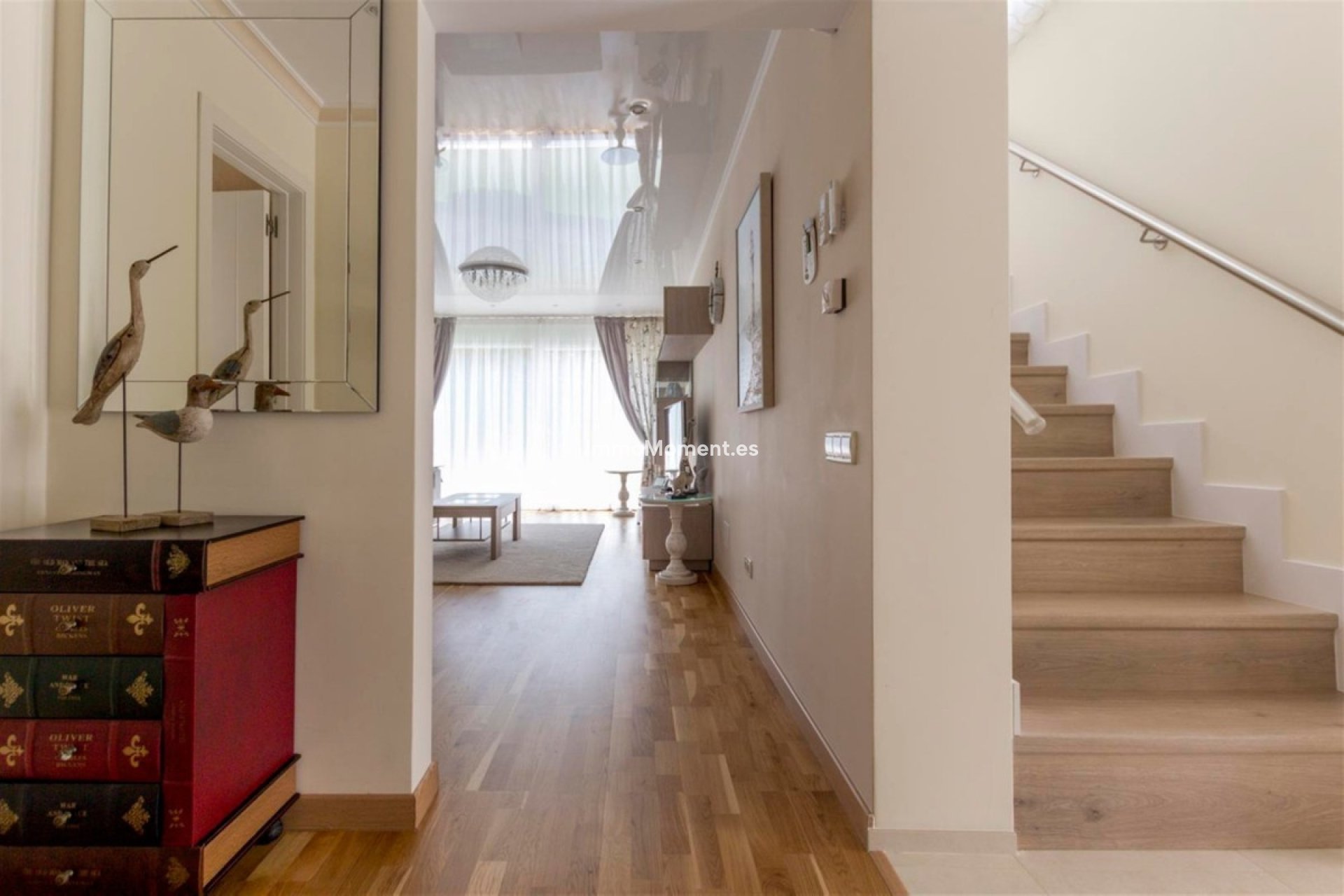 Resale - Detached villa - Marbella - San Pedro de Alcántara