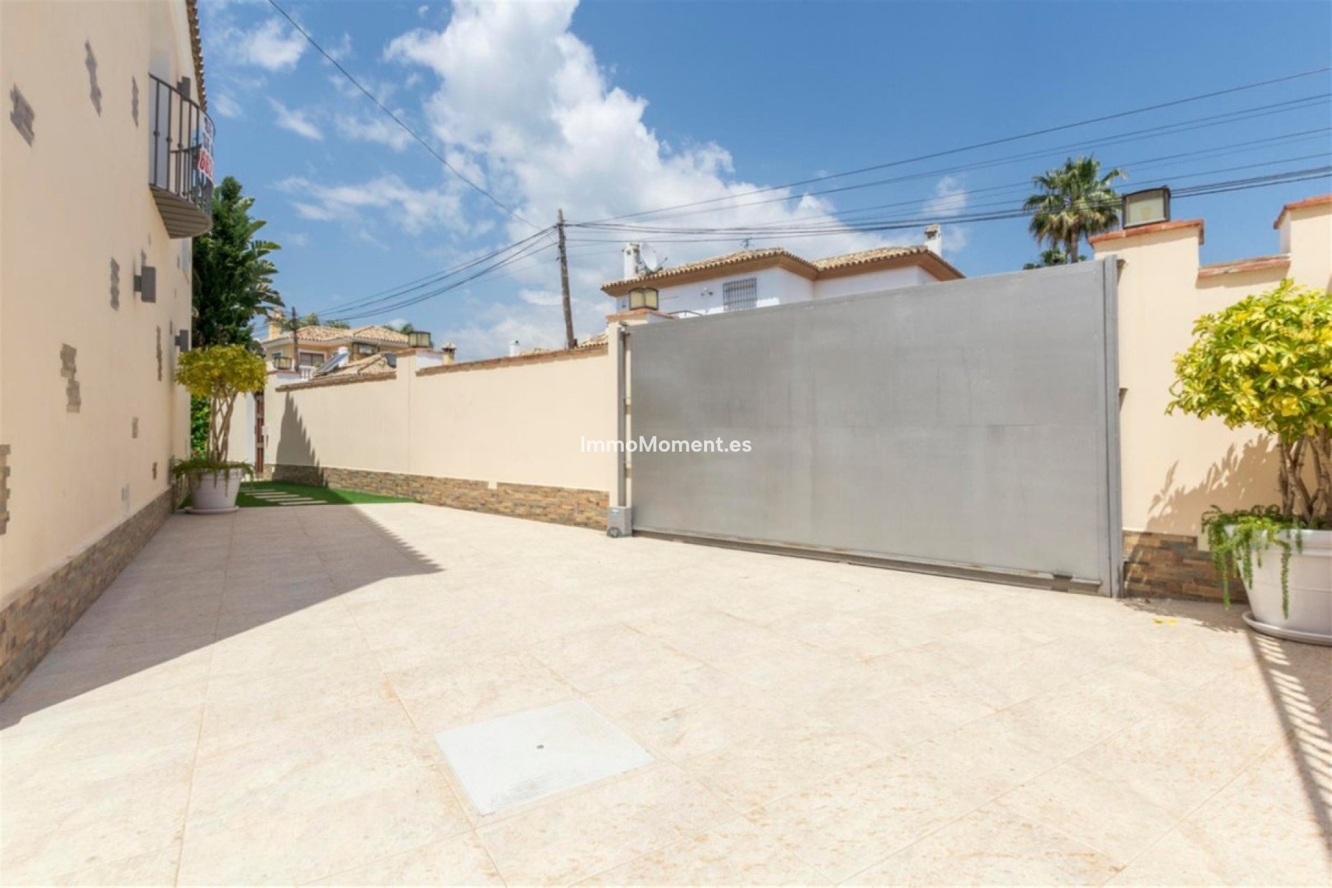 Resale - Detached villa - Marbella - San Pedro de Alcántara