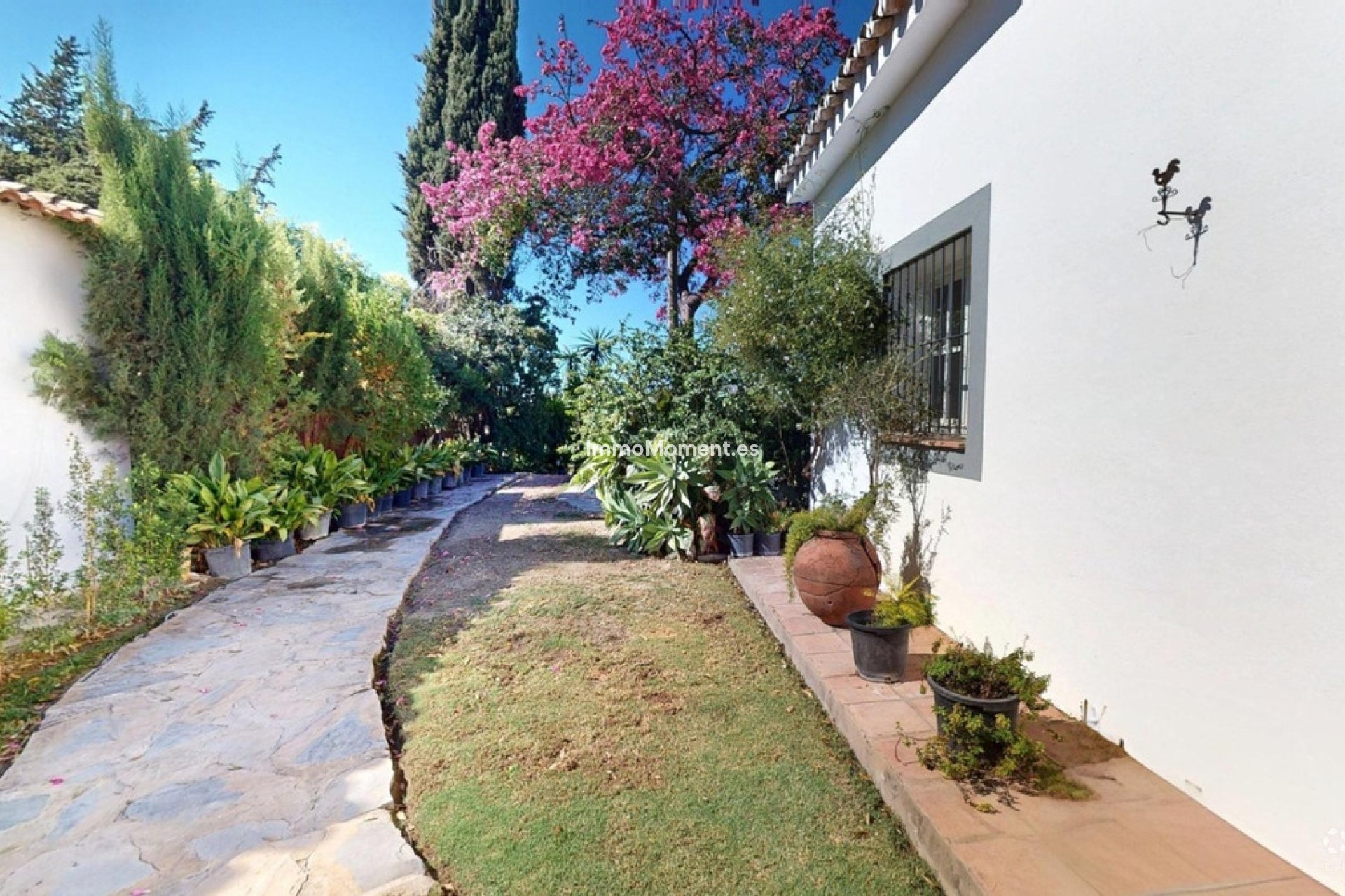 Resale - Detached villa - Marbella - San Pedro de Alcántara