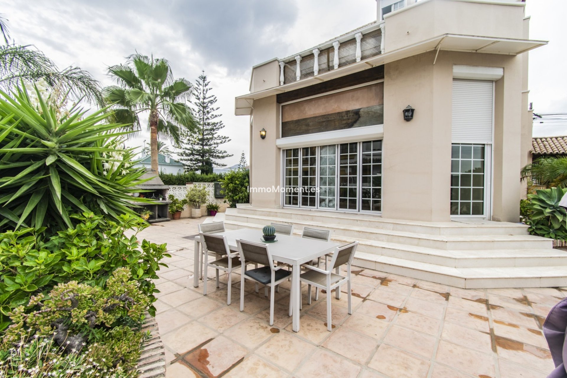 Resale - Detached villa - Marbella - San Pedro de Alcántara