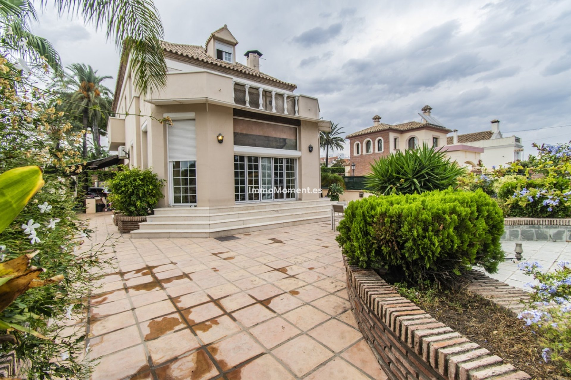 Resale - Detached villa - Marbella - San Pedro de Alcántara