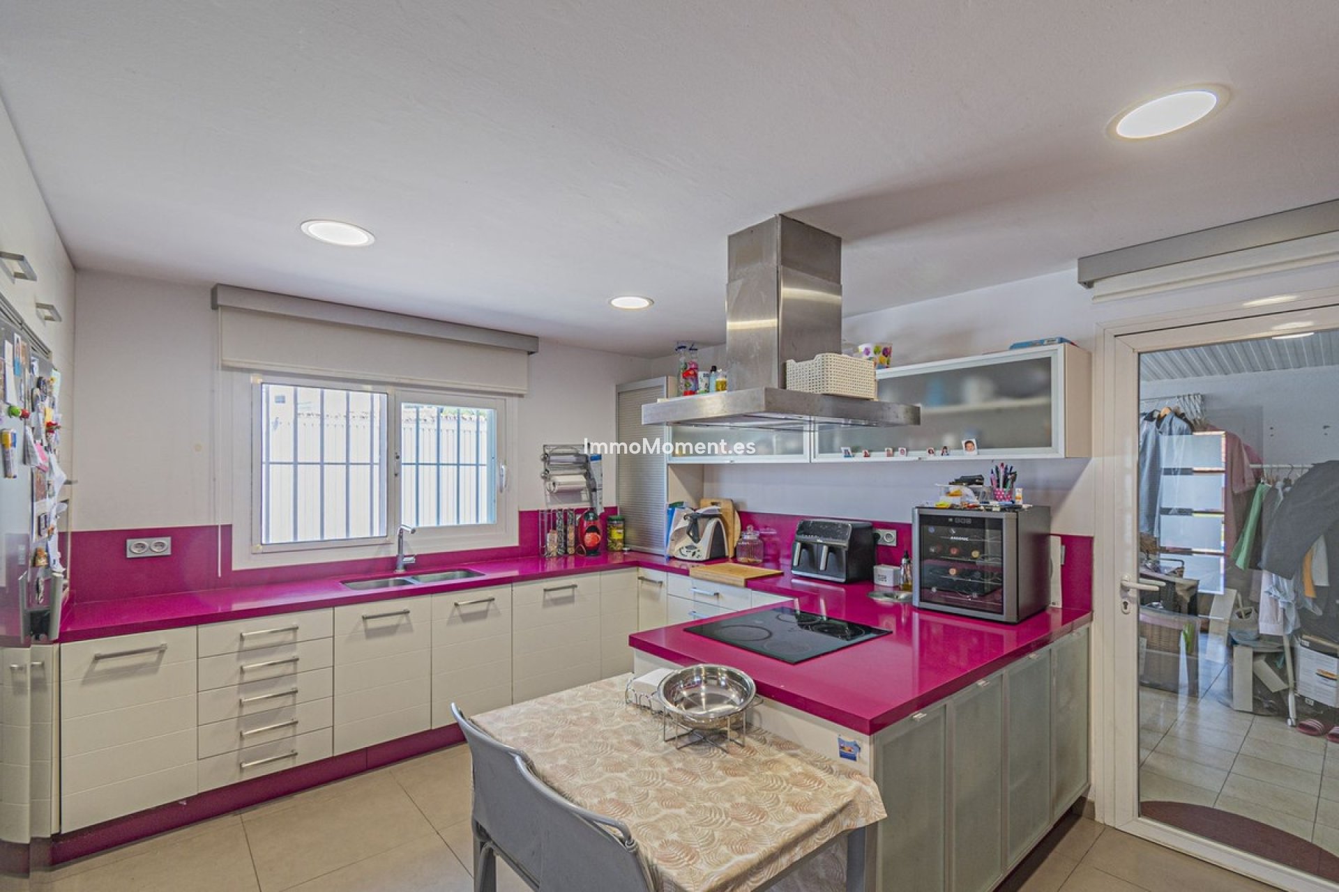 Resale - Detached villa - Marbella - San Pedro de Alcántara