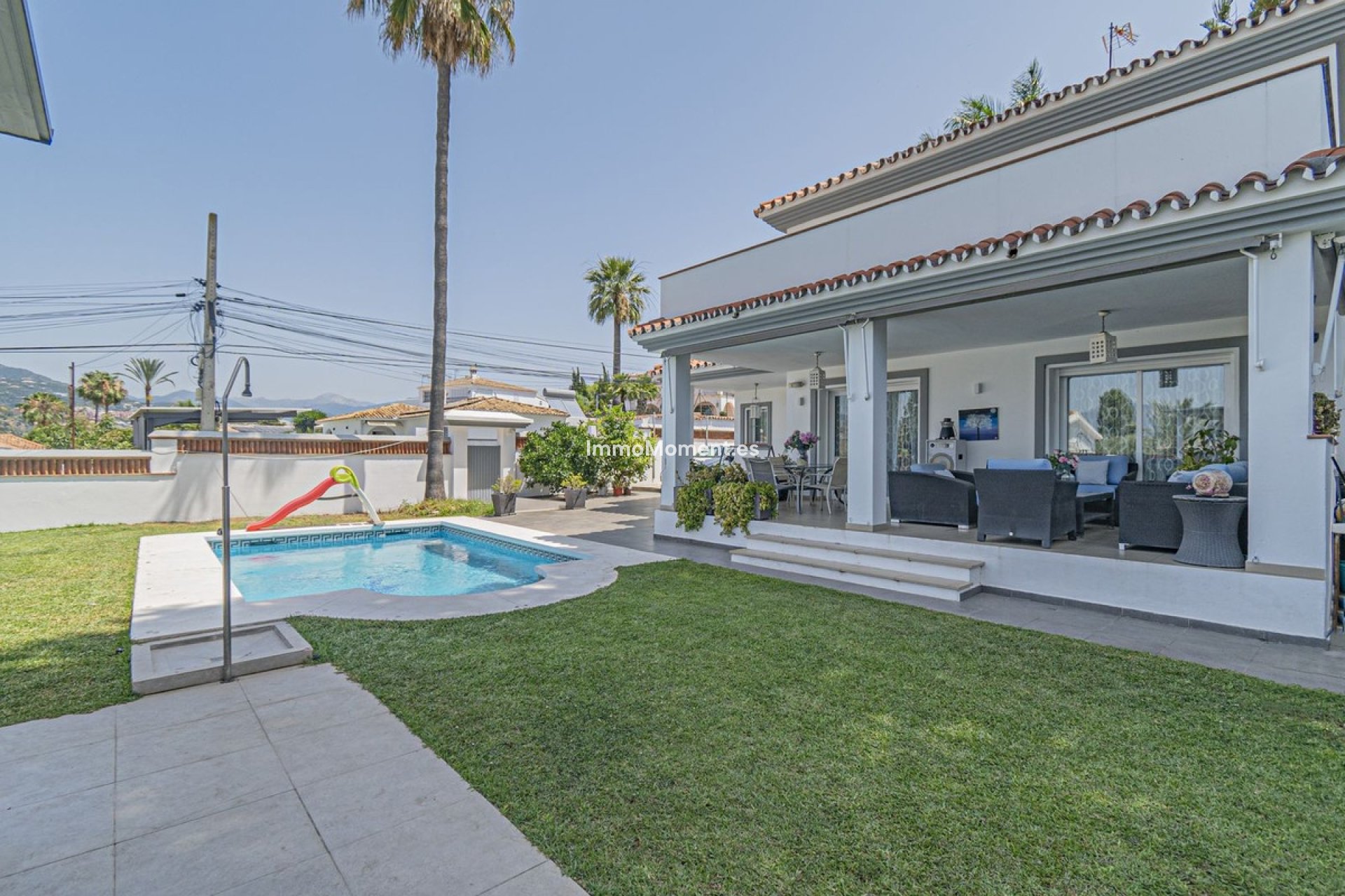 Resale - Detached villa - Marbella - San Pedro de Alcántara