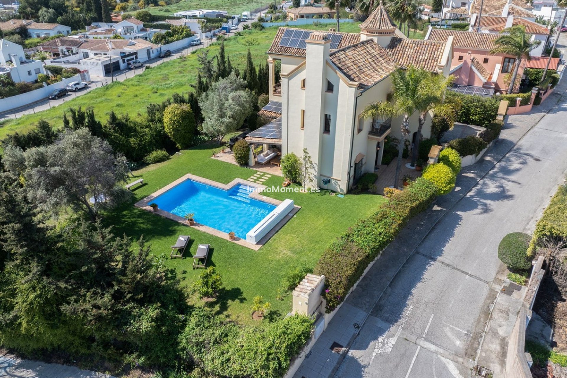 Resale - Detached villa - Marbella - San Pedro de Alcántara