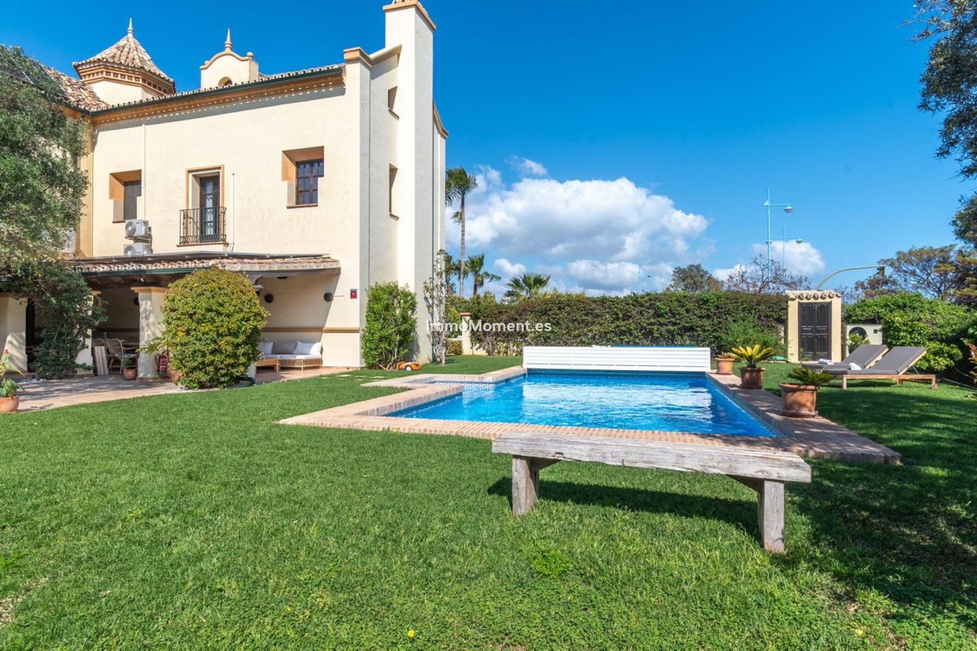 Resale - Detached villa - Marbella - San Pedro de Alcántara