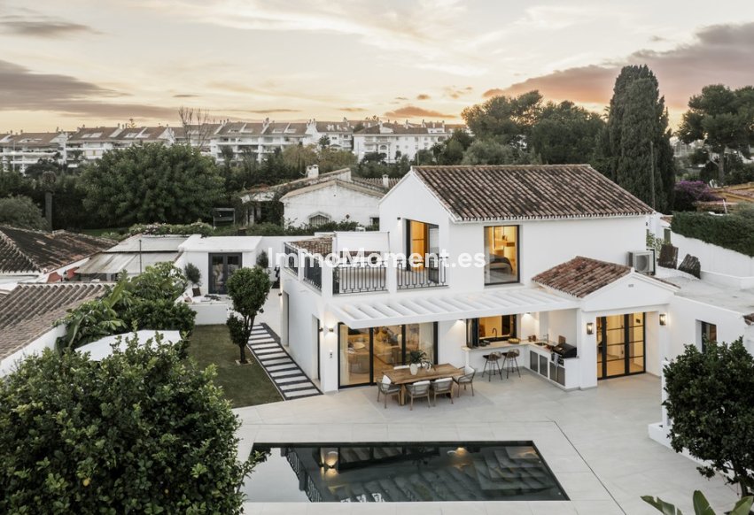 Resale - Detached villa - Marbella - San Pedro de Alcántara