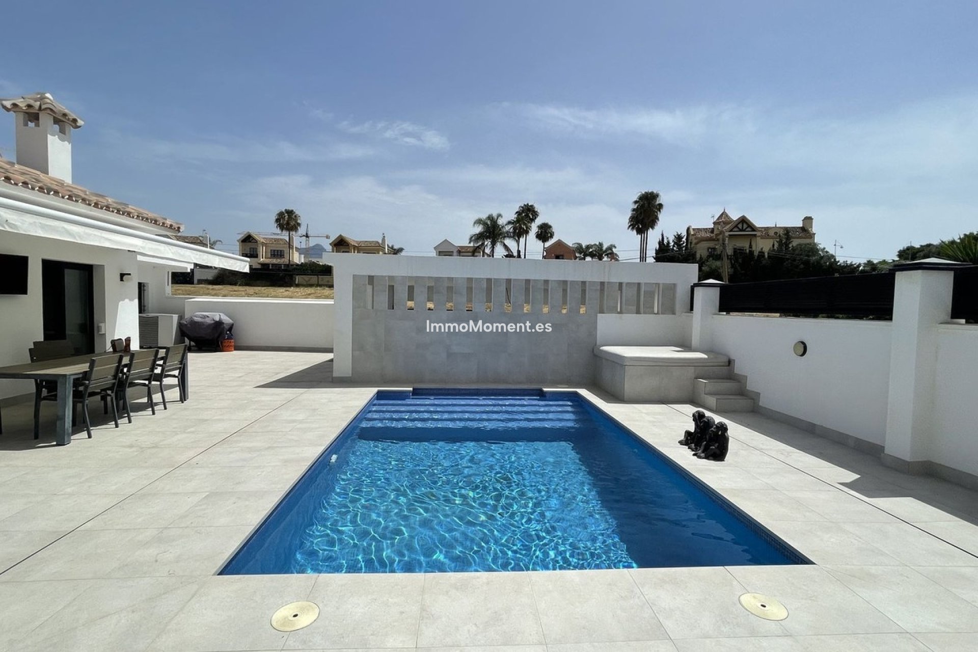 Resale - Detached villa - Marbella - San Pedro de Alcántara