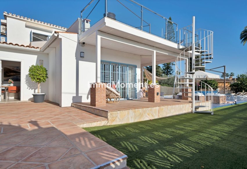 Resale - Detached villa - Marbella - San Pedro de Alcántara