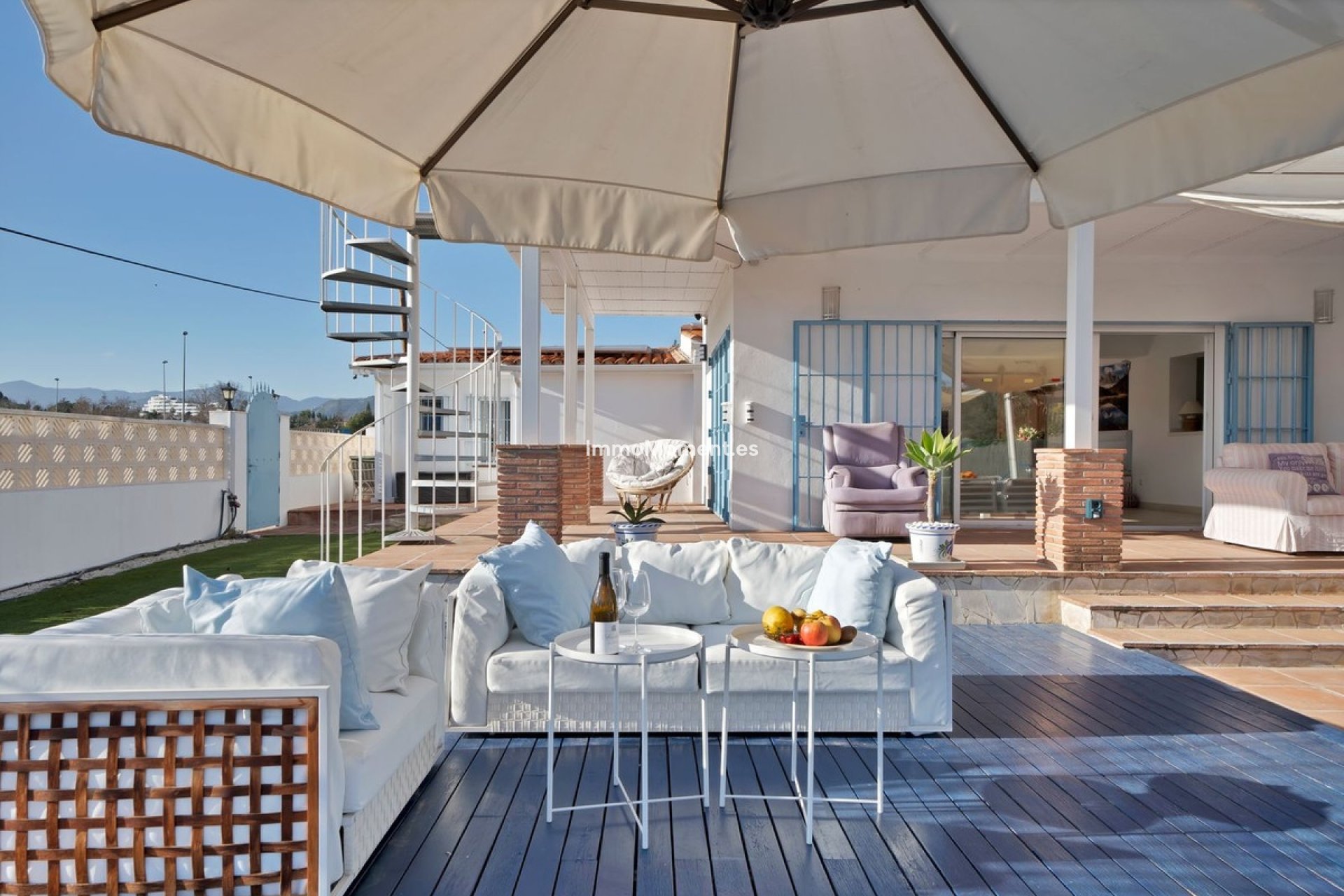 Resale - Detached villa - Marbella - San Pedro de Alcántara