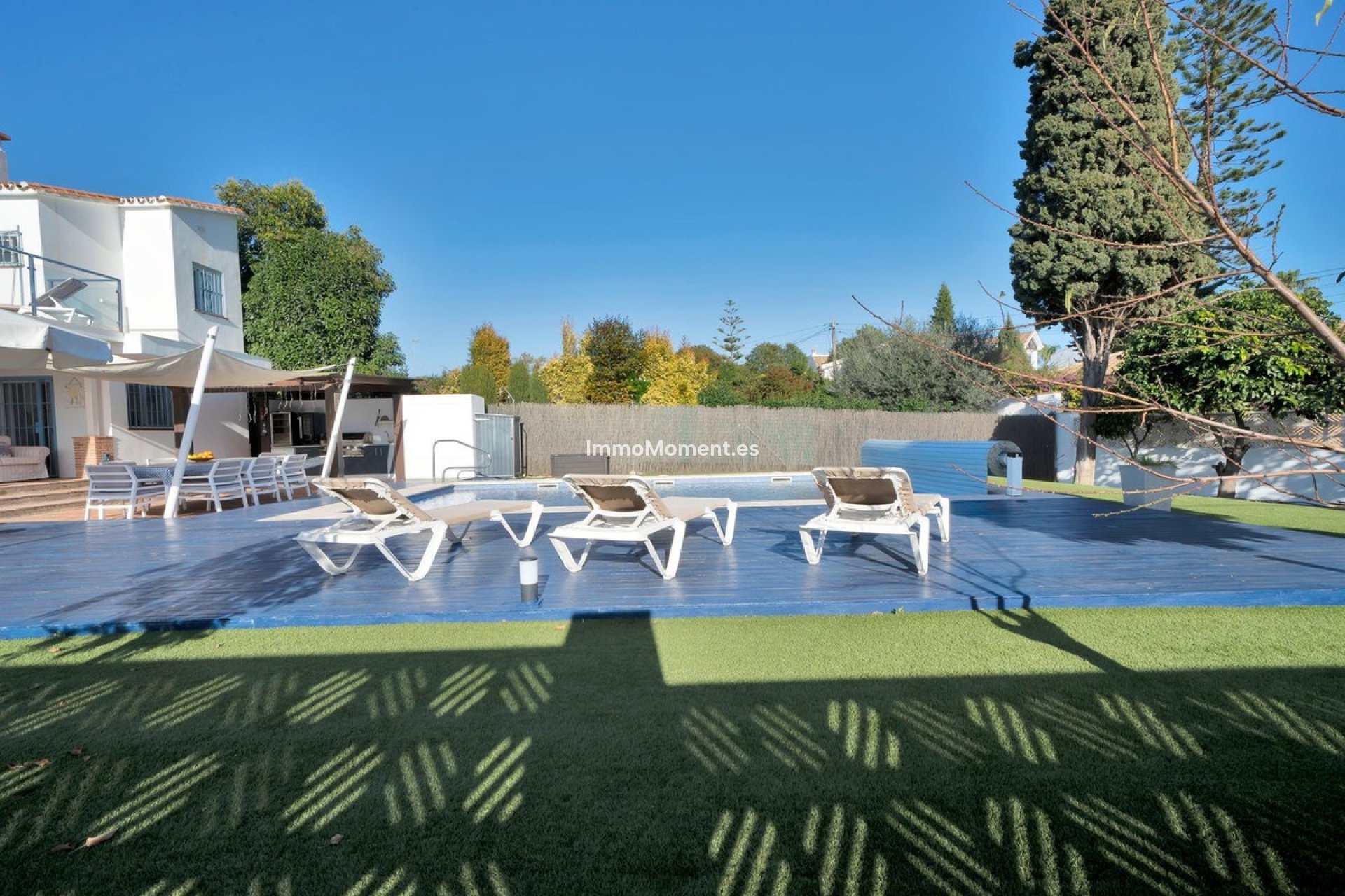 Resale - Detached villa - Marbella - San Pedro de Alcántara