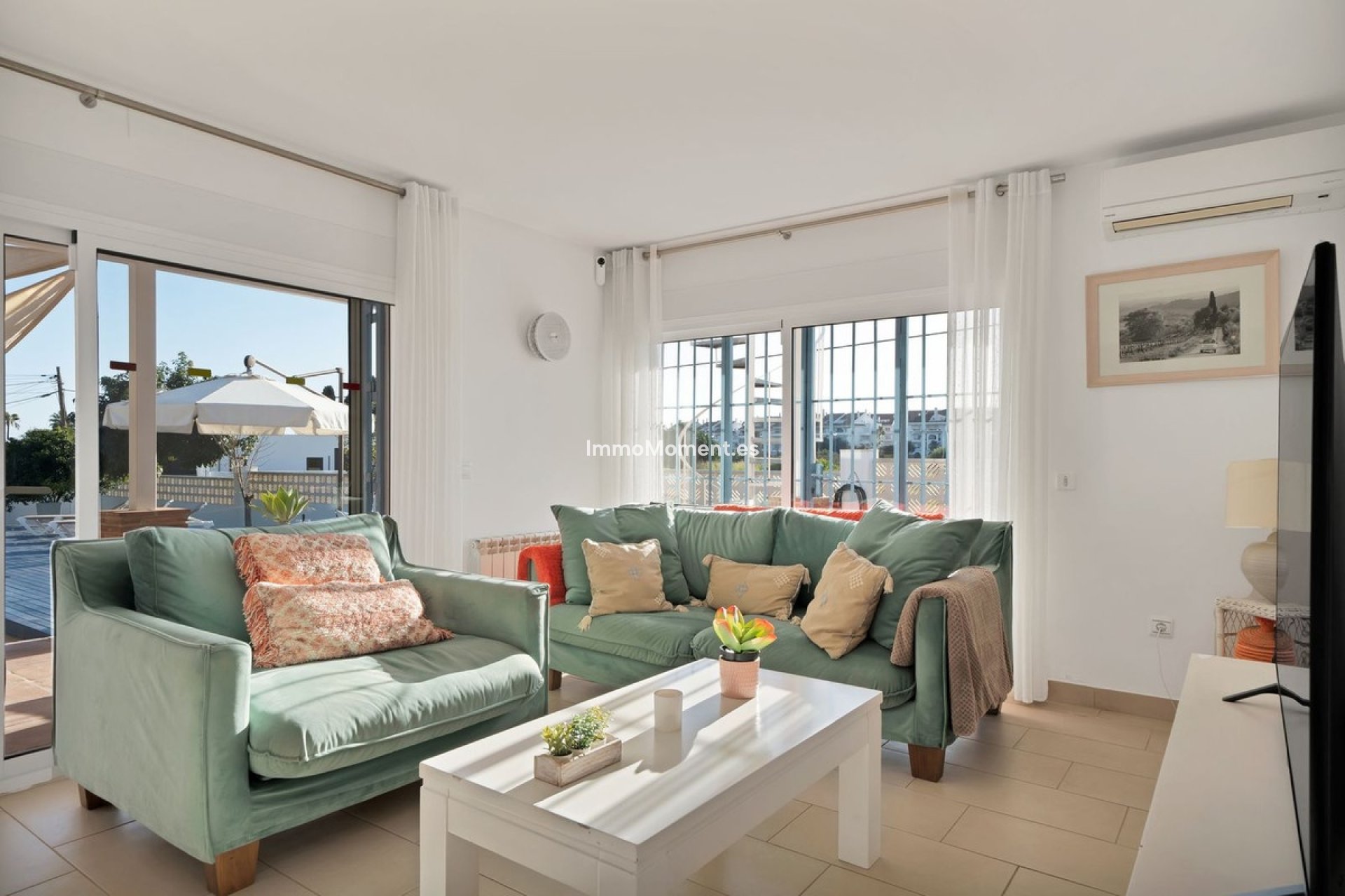 Resale - Detached villa - Marbella - San Pedro de Alcántara