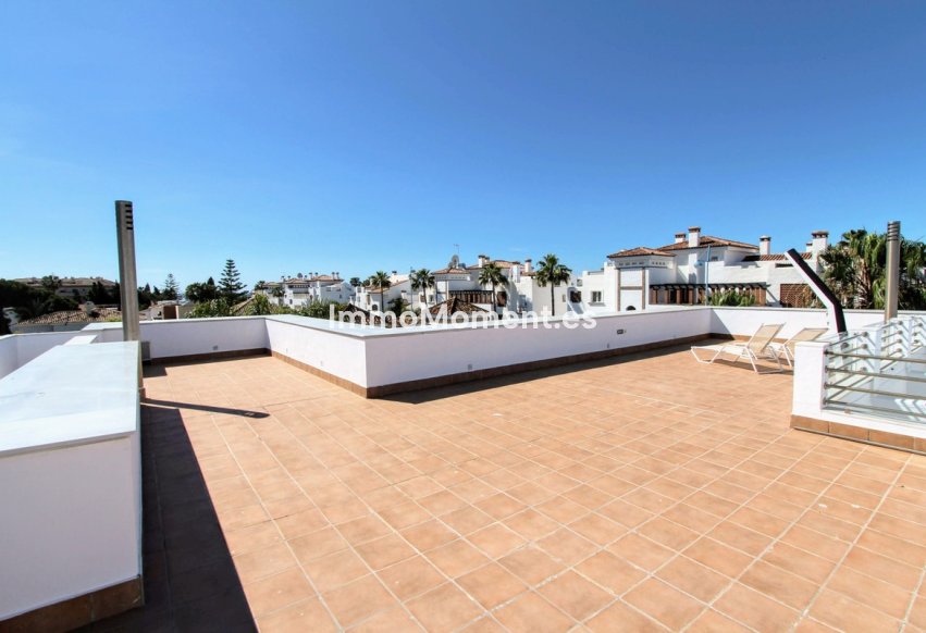 Resale - Detached villa - Marbella - San Pedro de Alcántara