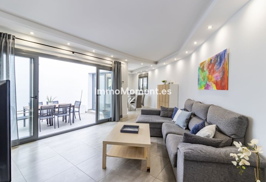 Resale - Detached villa - Marbella - San Pedro de Alcántara
